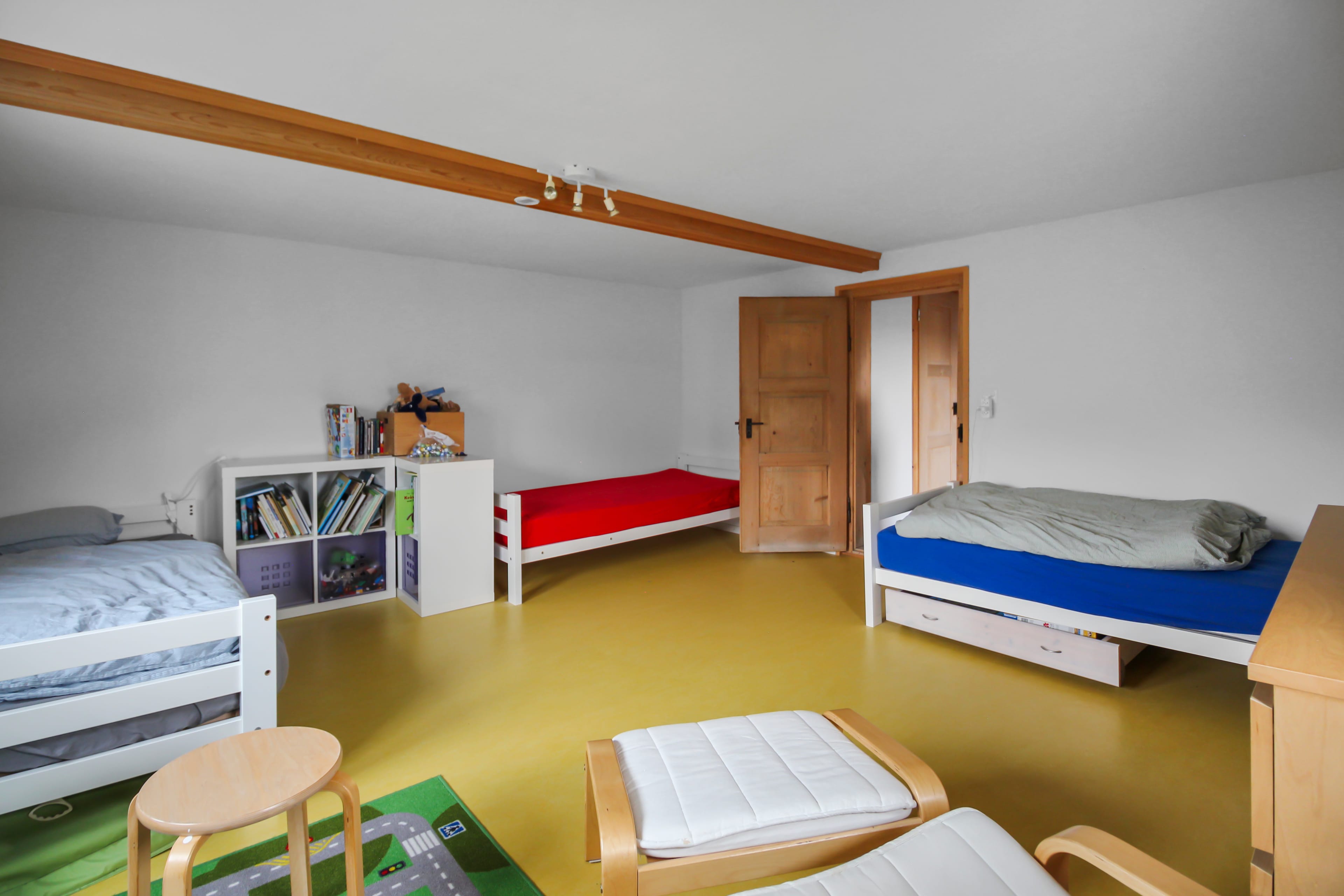 6.5-Zimmer Doppelhaushälfte - 13