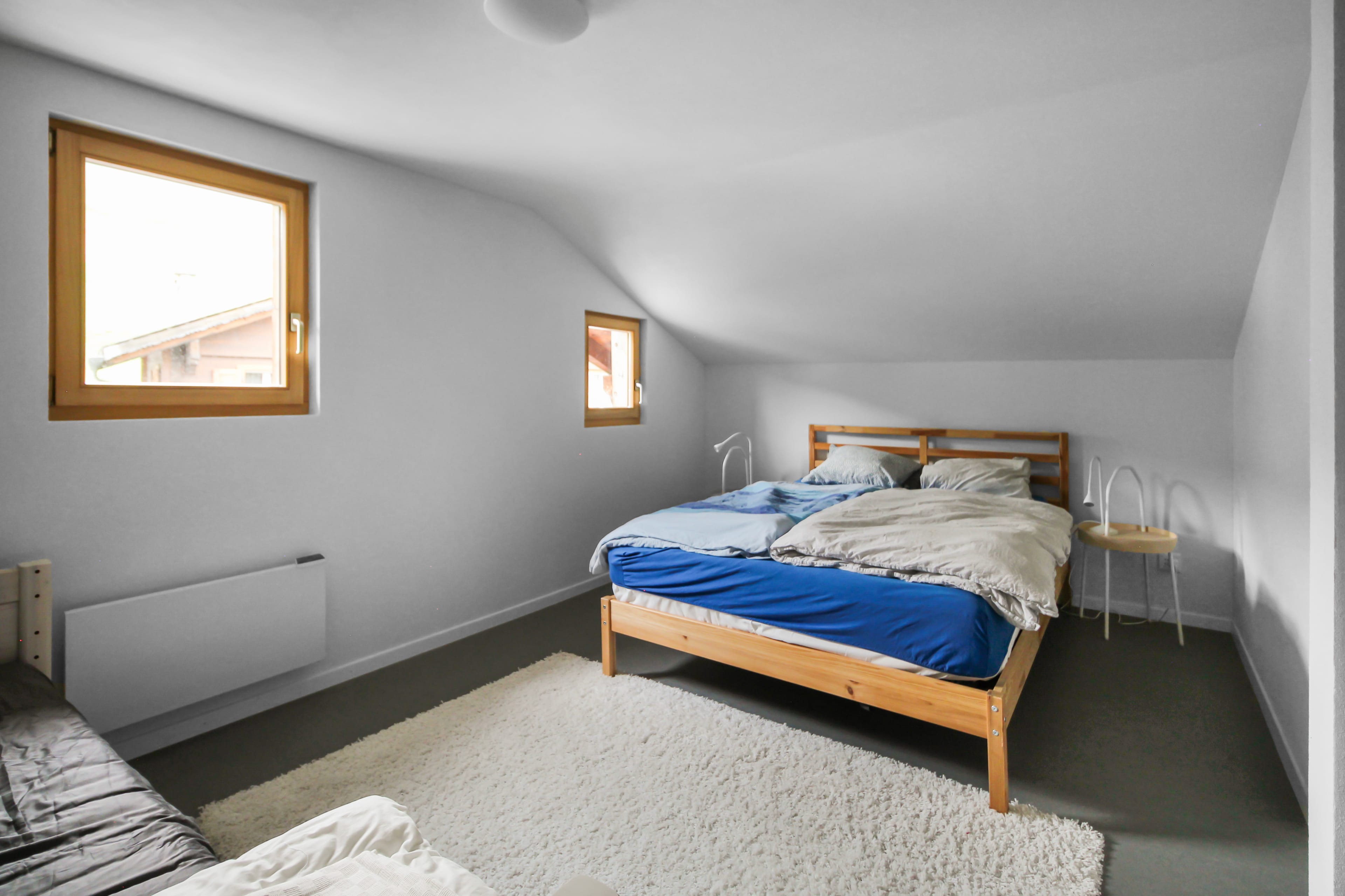 6.5-Zimmer Doppelhaushälfte - 14