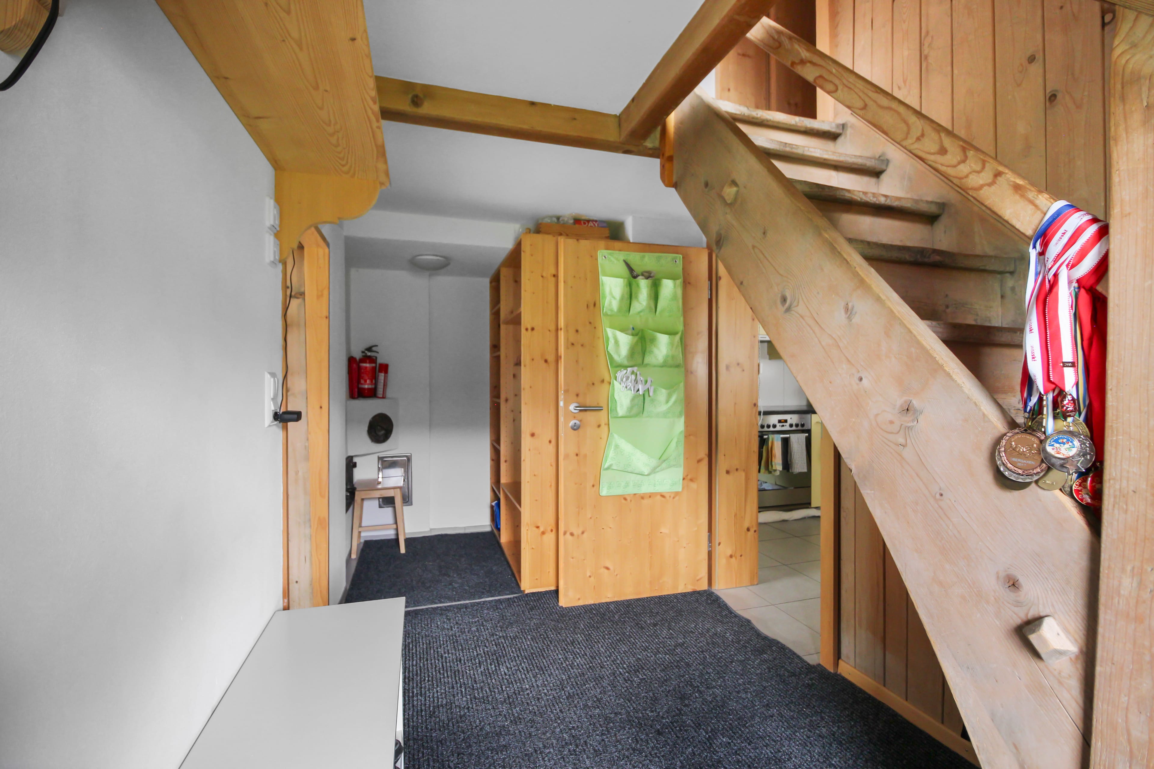 6.5-Zimmer Doppelhaushälfte - 5
