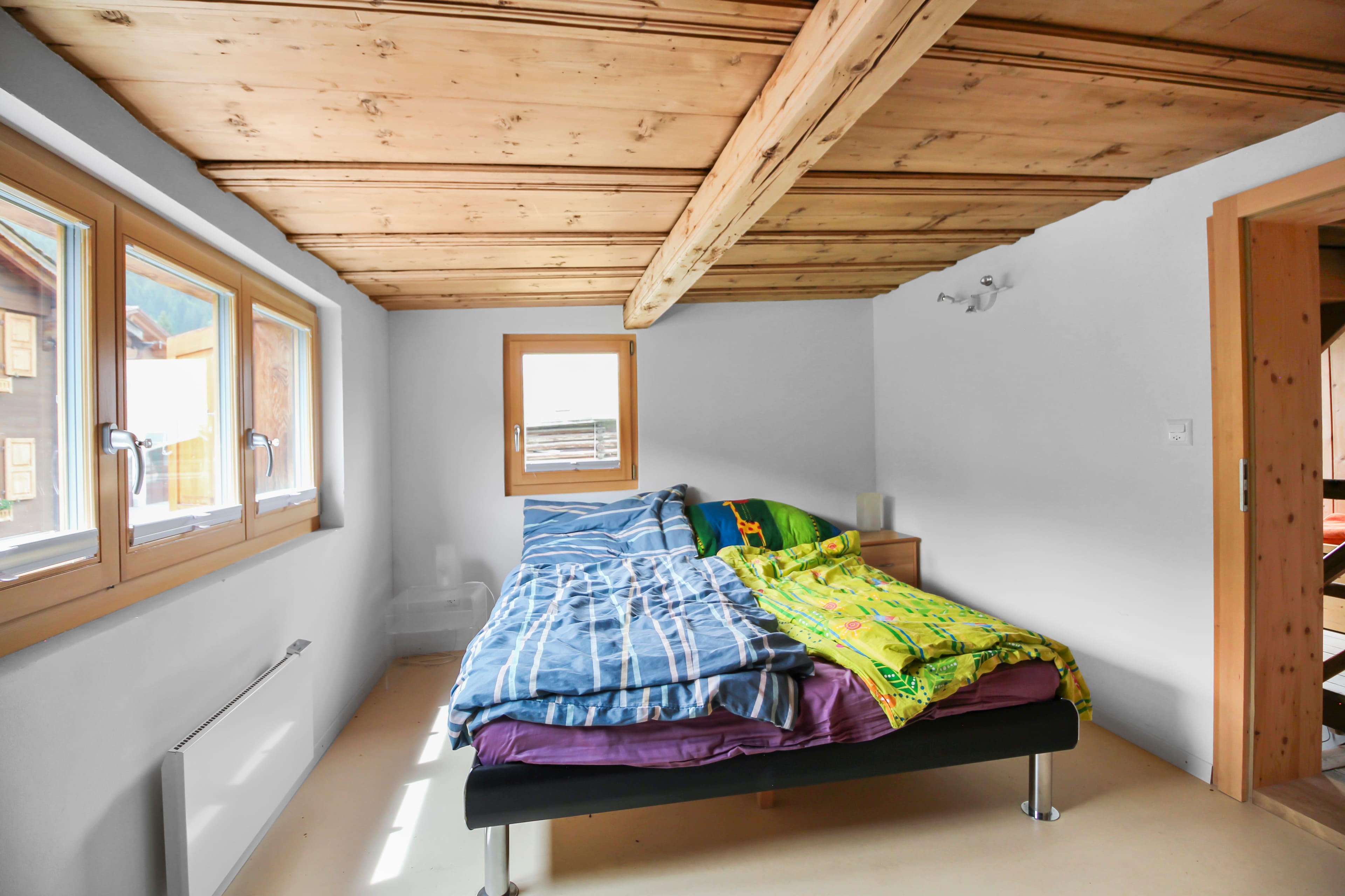 6.5-Zimmer Doppelhaushälfte - 8