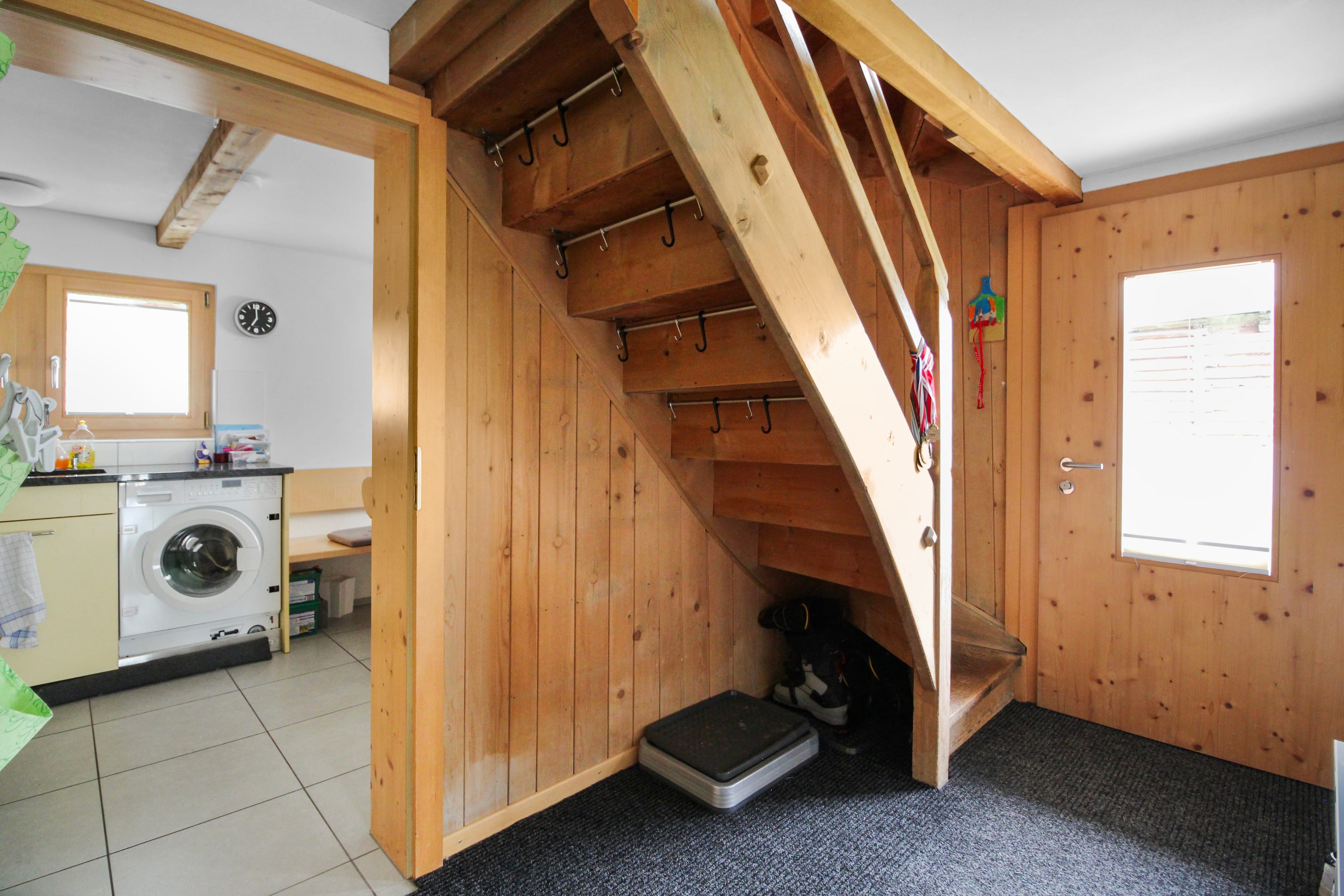 6.5-Zimmer Doppelhaushälfte - 4