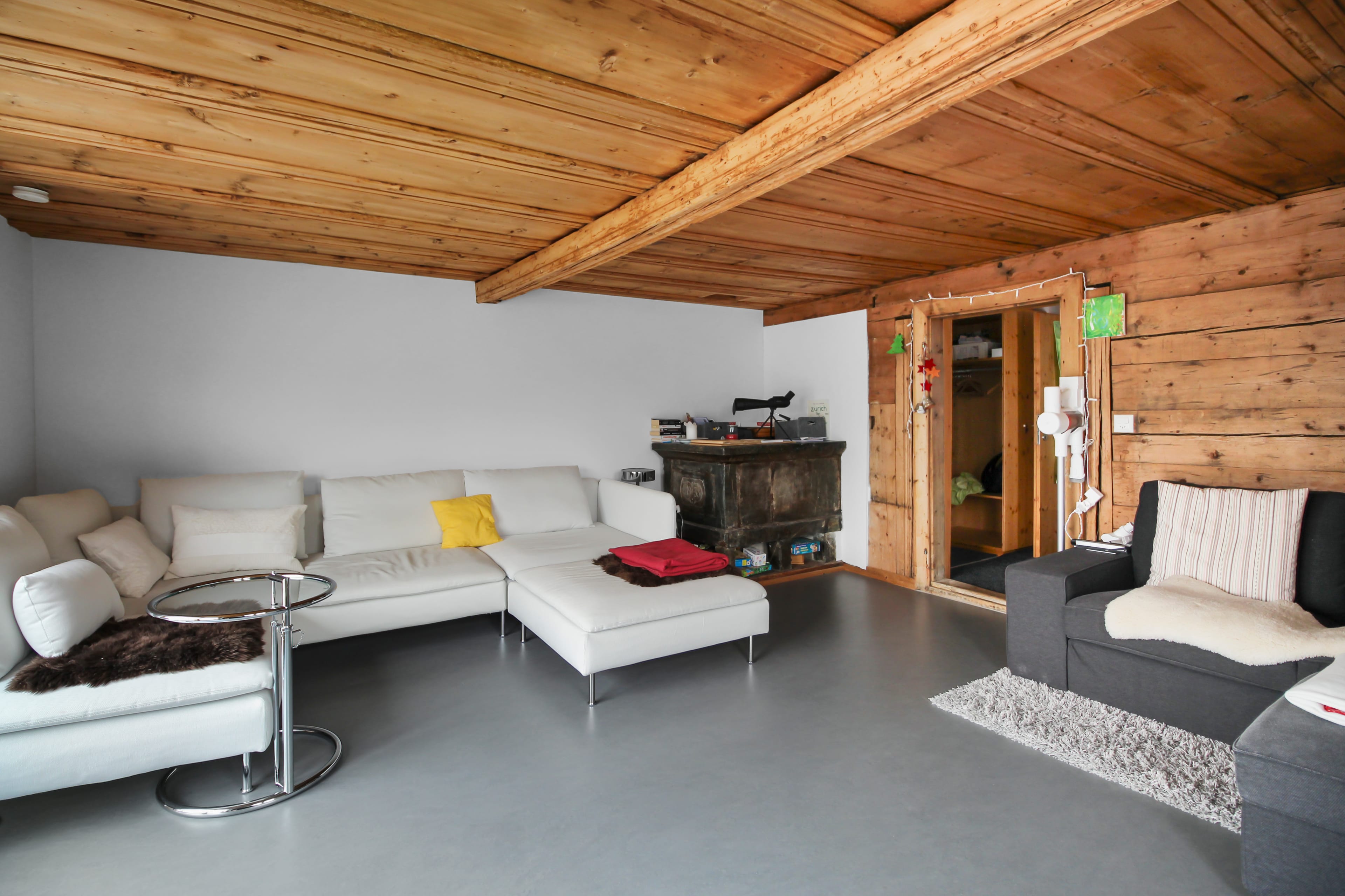 6.5-Zimmer Doppelhaushälfte - 3