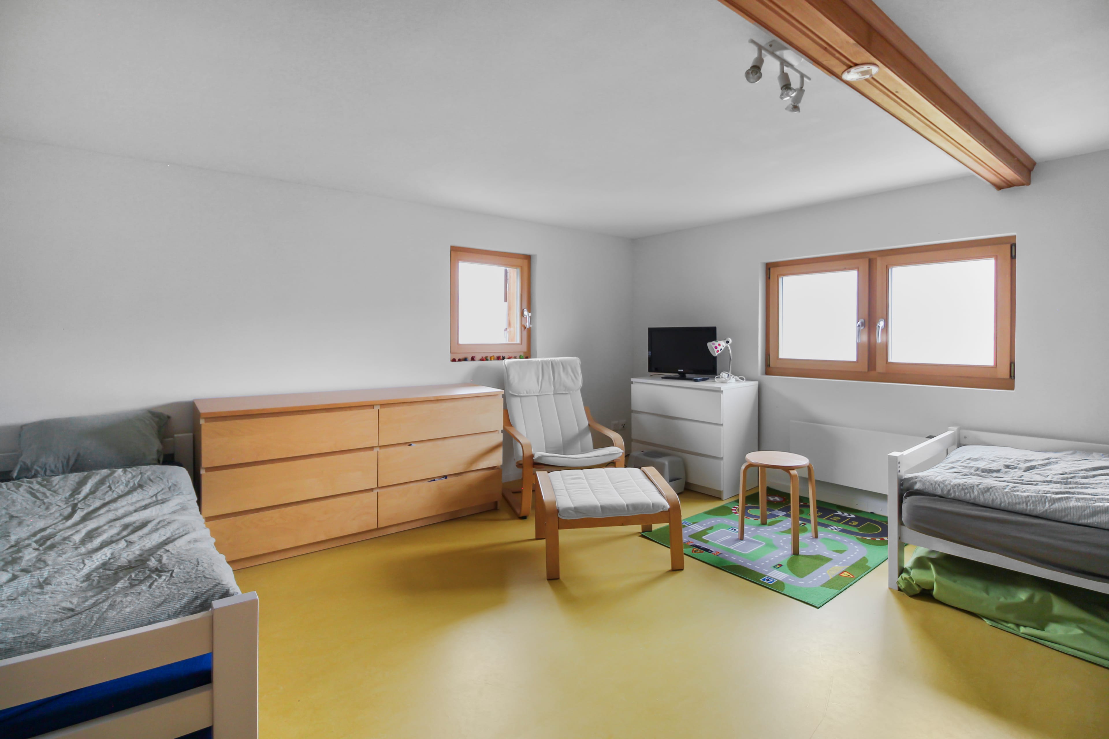 6.5-Zimmer Doppelhaushälfte - 12