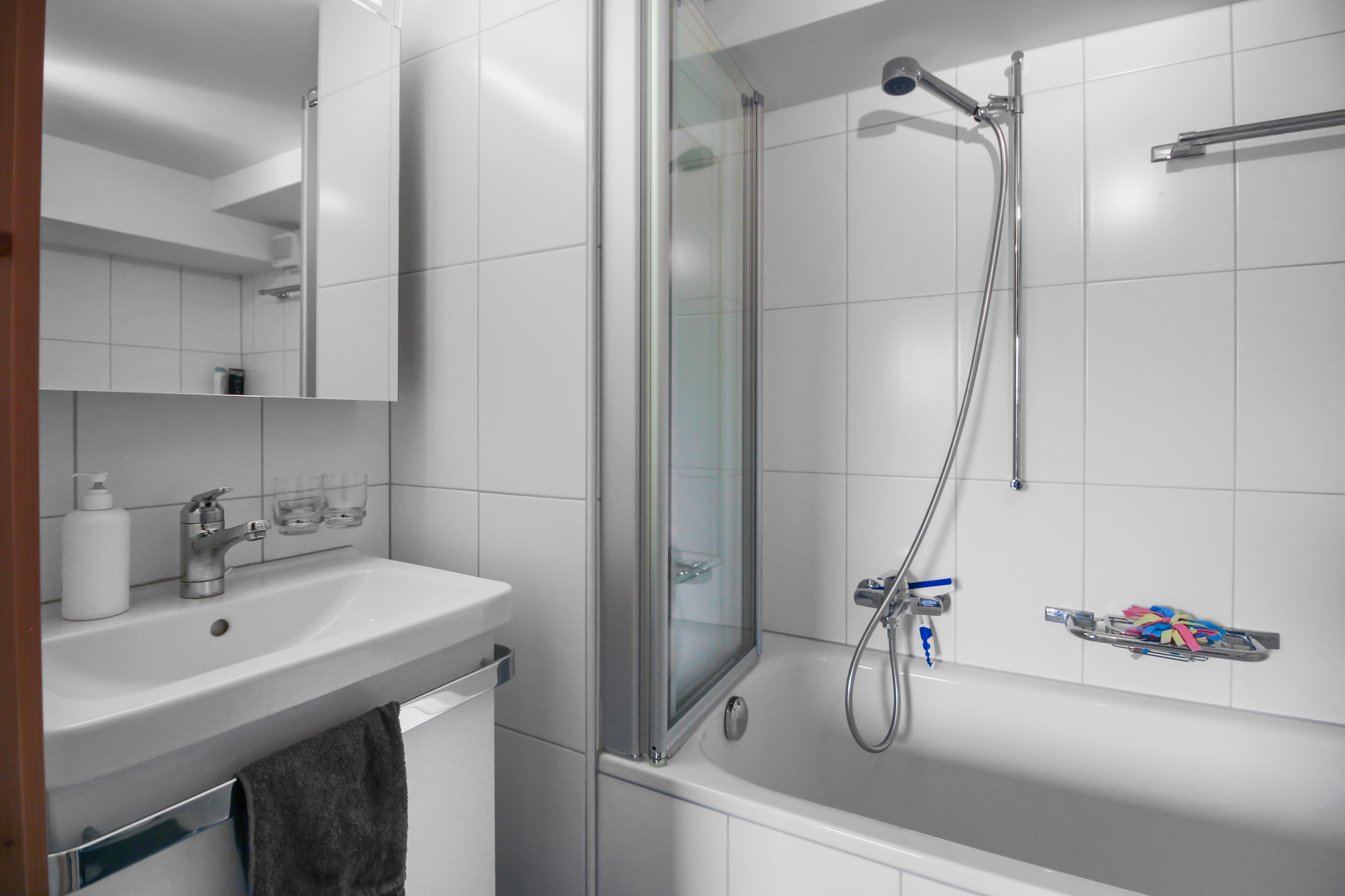 6.5-Zimmer Doppelhaushälfte - 11