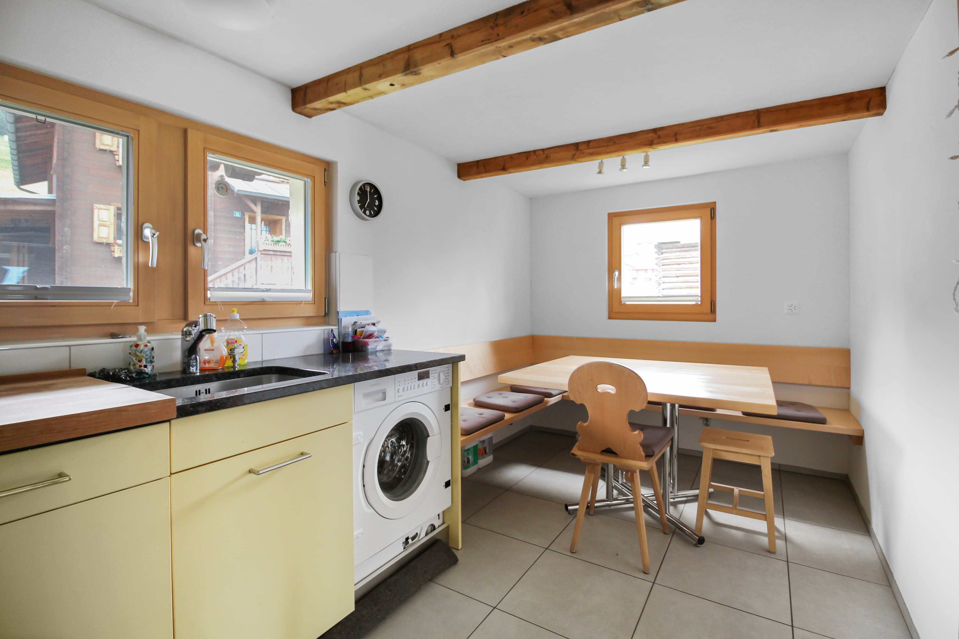 6.5-Zimmer Doppelhaushälfte - 6