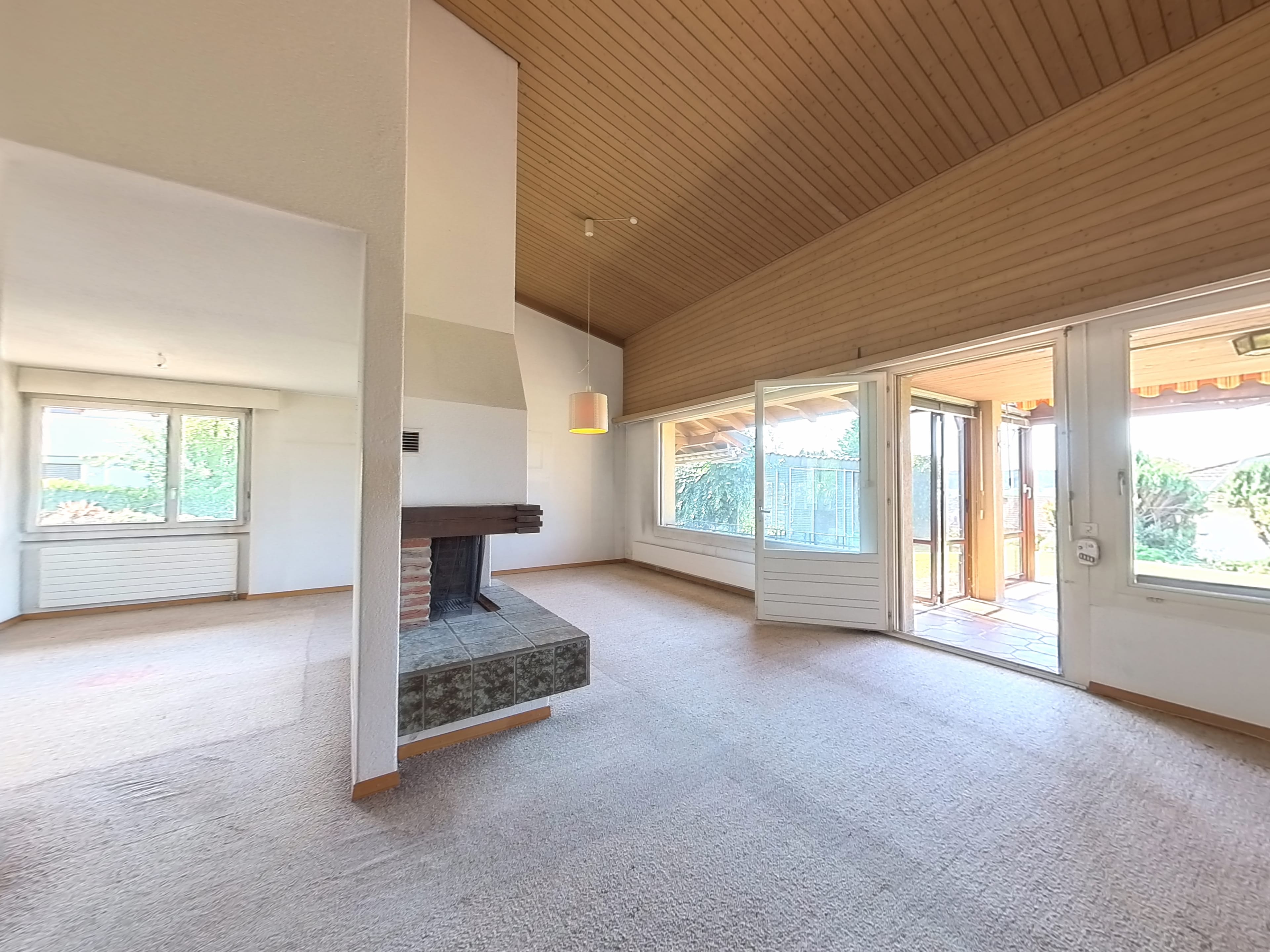 Freistehendes 5½ Zimmer-Einfamilienhaus - Bild 5