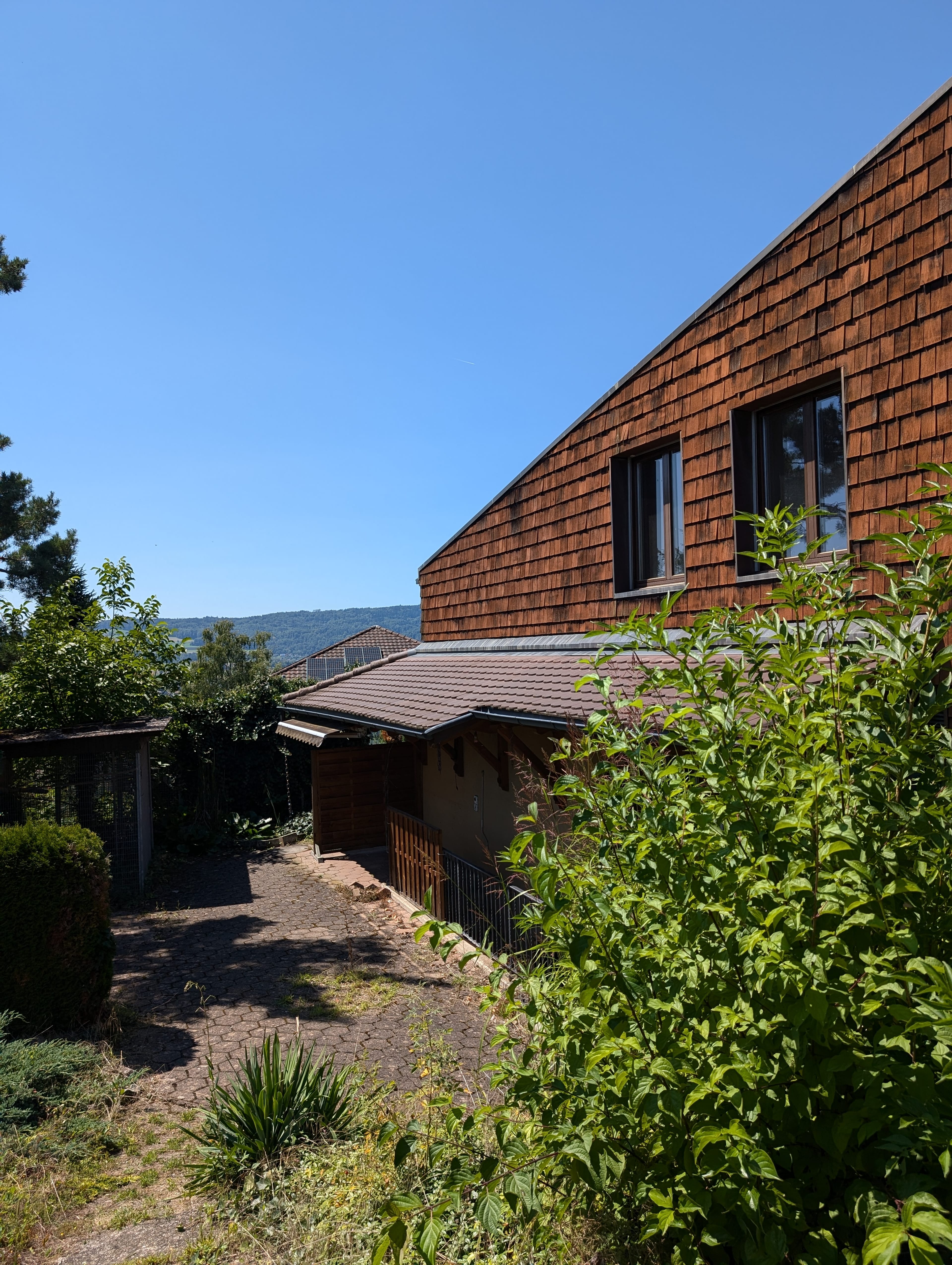 Freistehendes 5½ Zimmer-Einfamilienhaus - 26