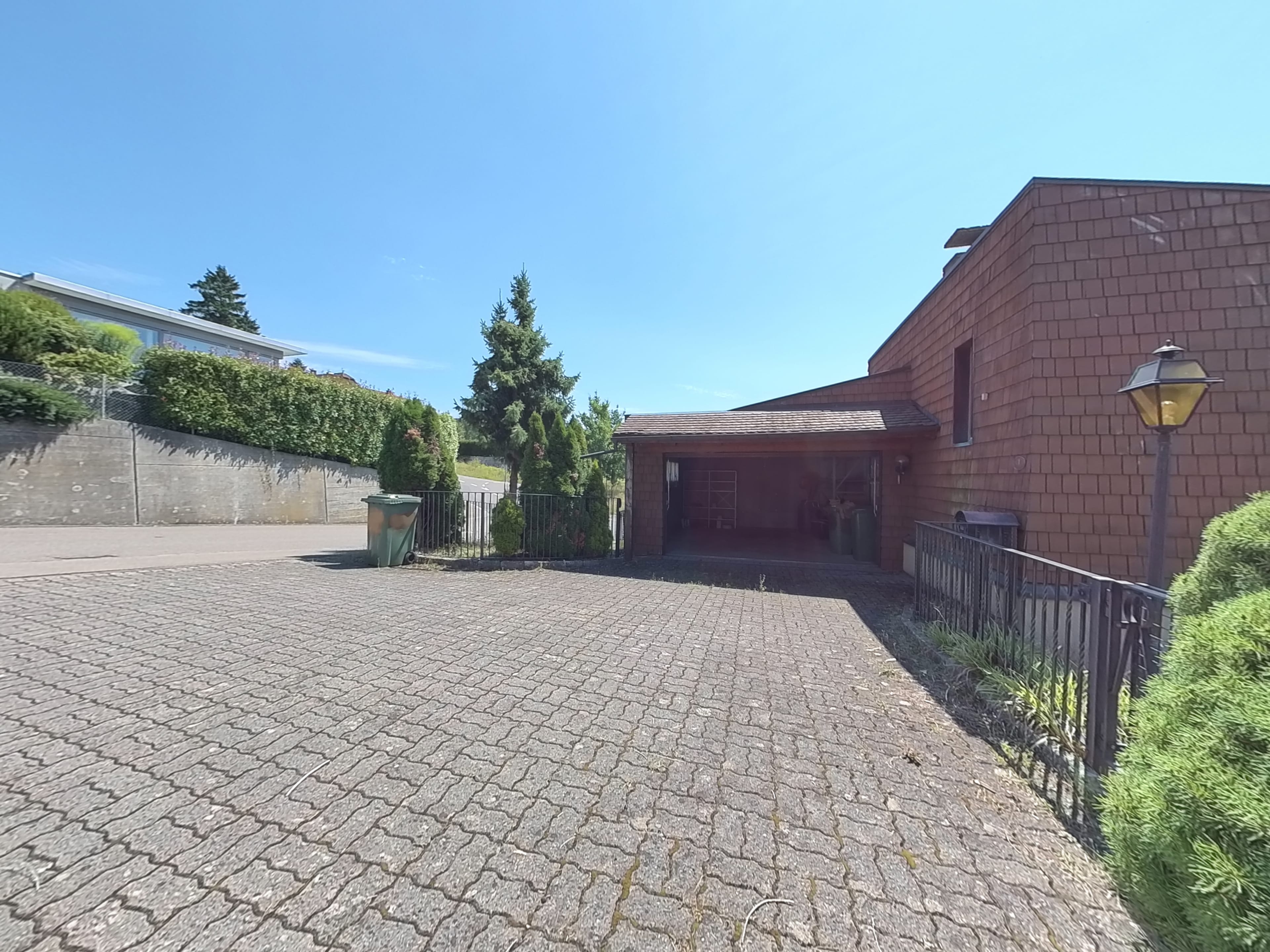 Freistehendes 5½ Zimmer-Einfamilienhaus - 22