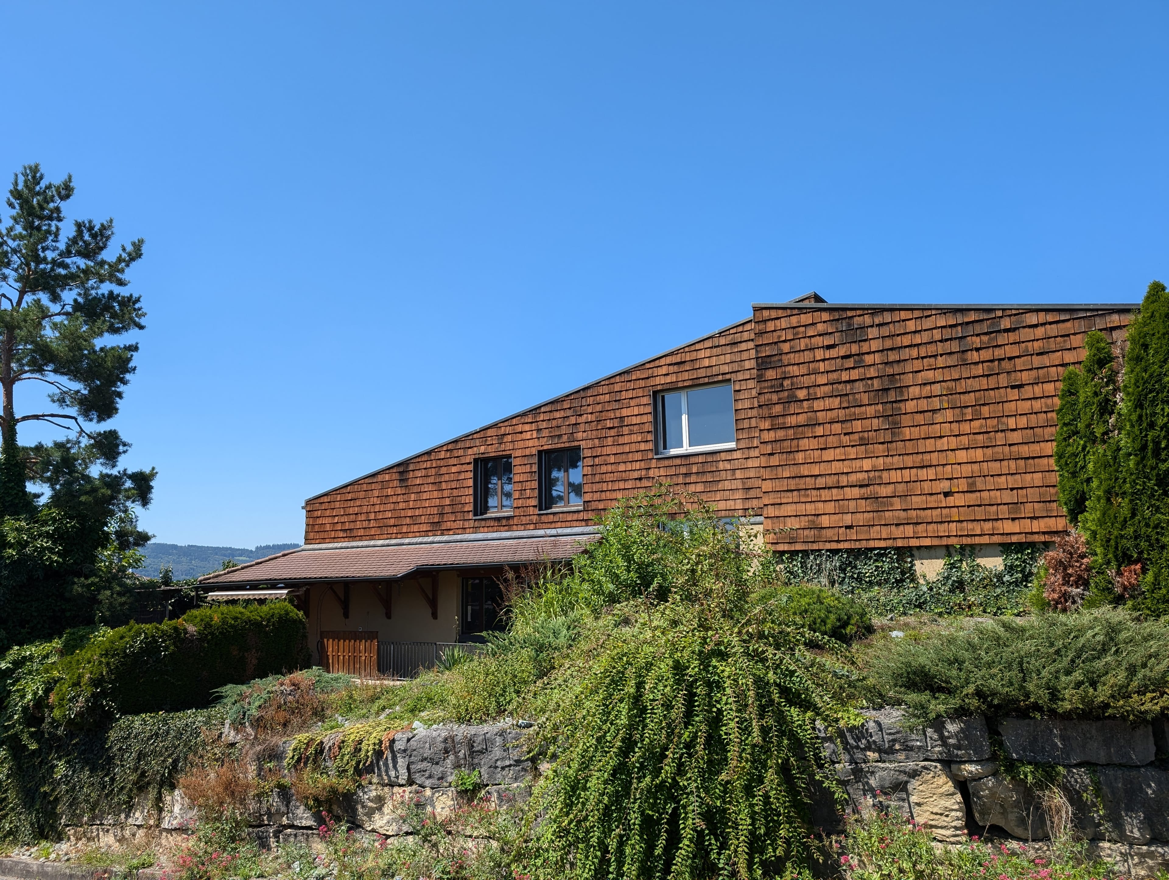 Freistehendes 5½ Zimmer-Einfamilienhaus - Bild 1