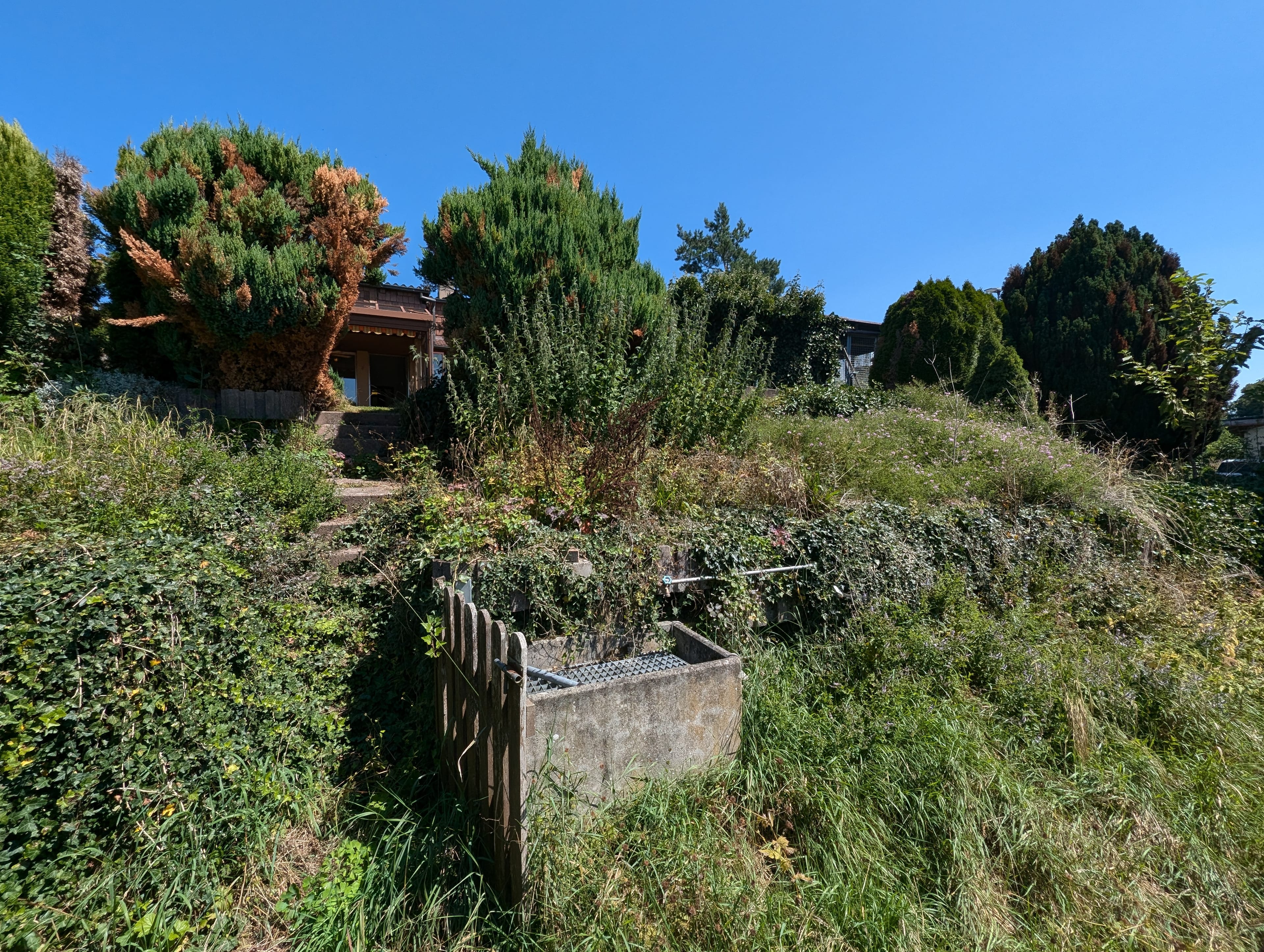 Freistehendes 5½ Zimmer-Einfamilienhaus - 24