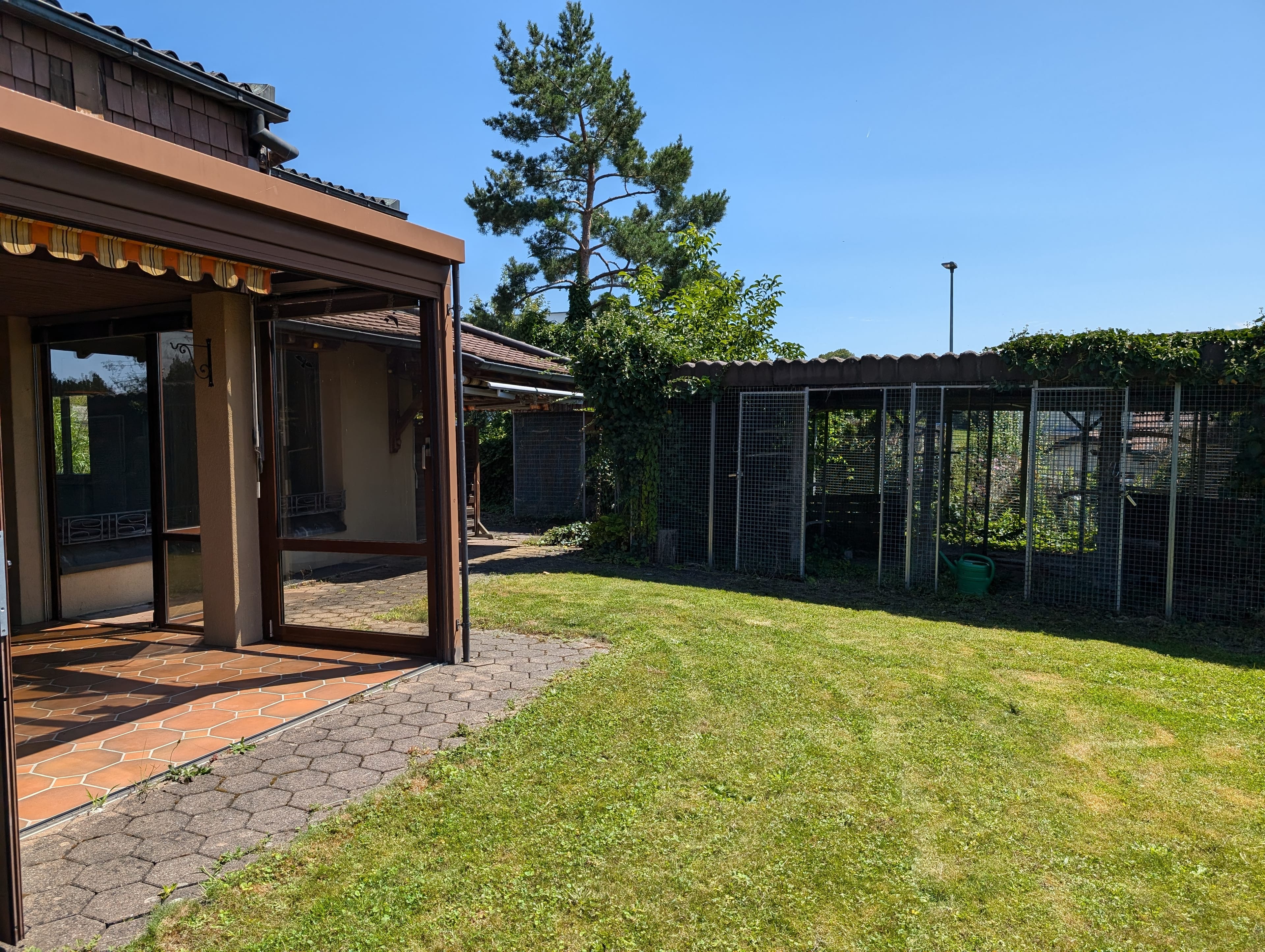 Freistehendes 5½ Zimmer-Einfamilienhaus - 17