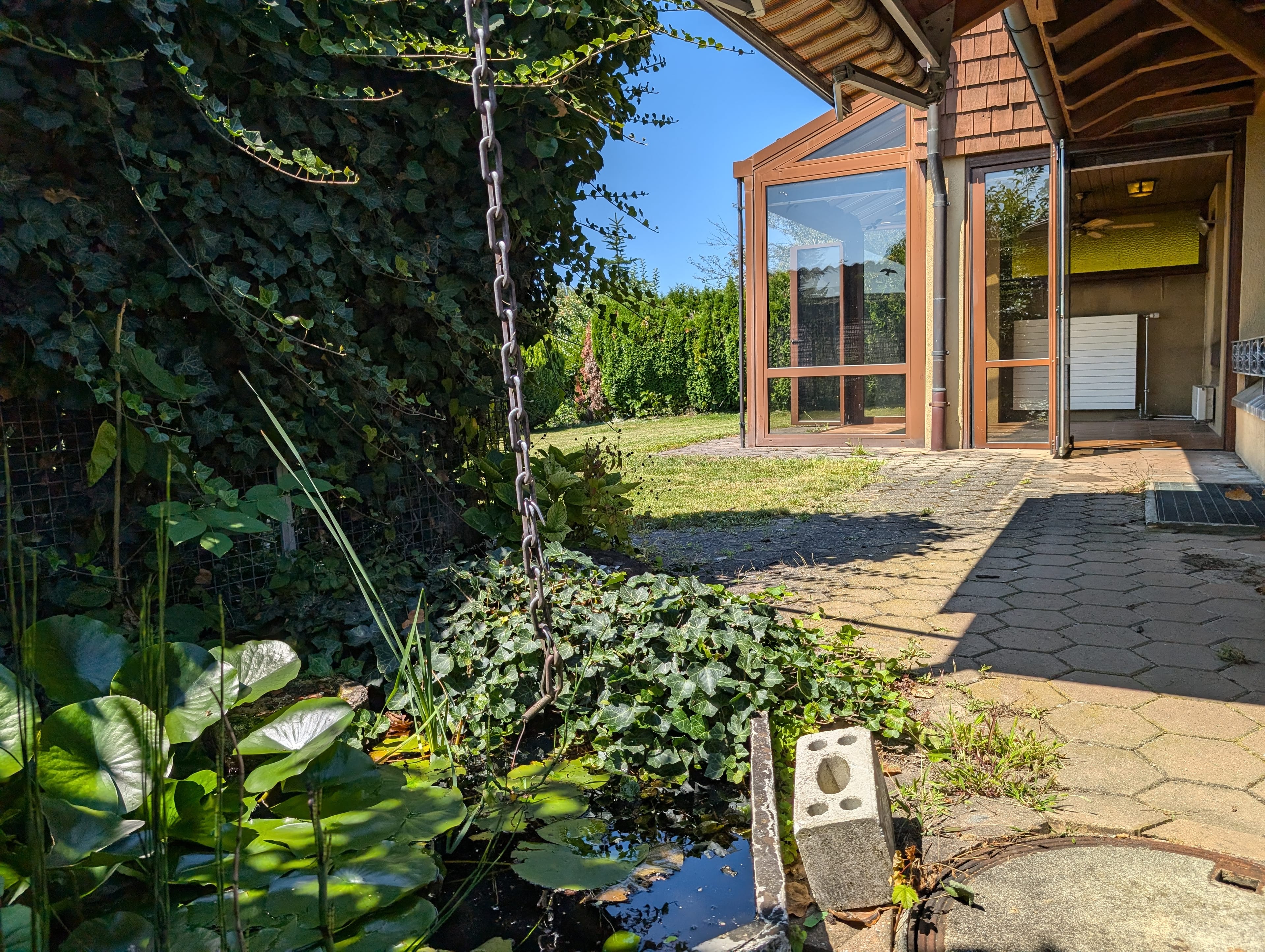 Freistehendes 5½ Zimmer-Einfamilienhaus - 25