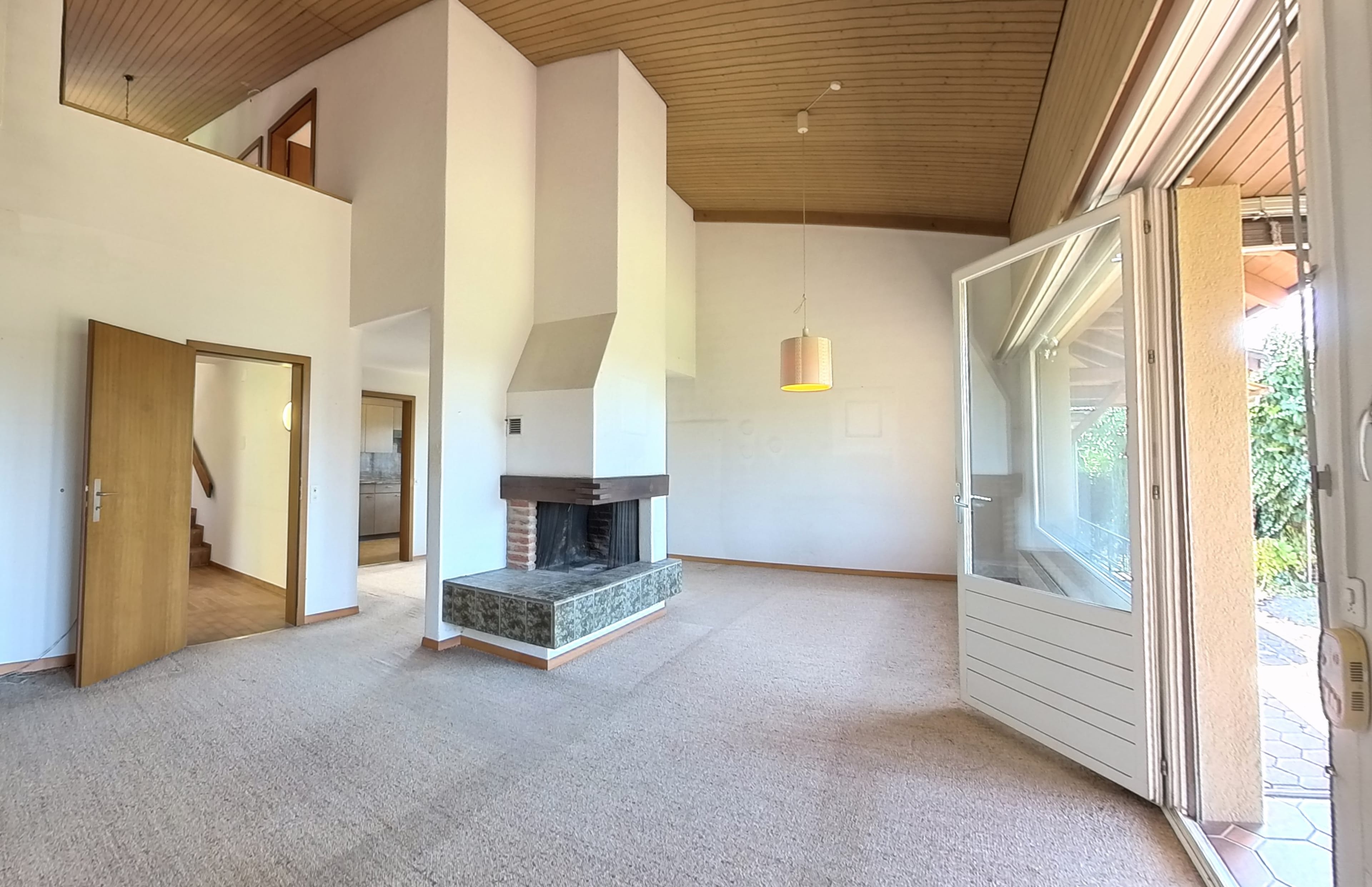 Freistehendes 5½ Zimmer-Einfamilienhaus - Bild 3