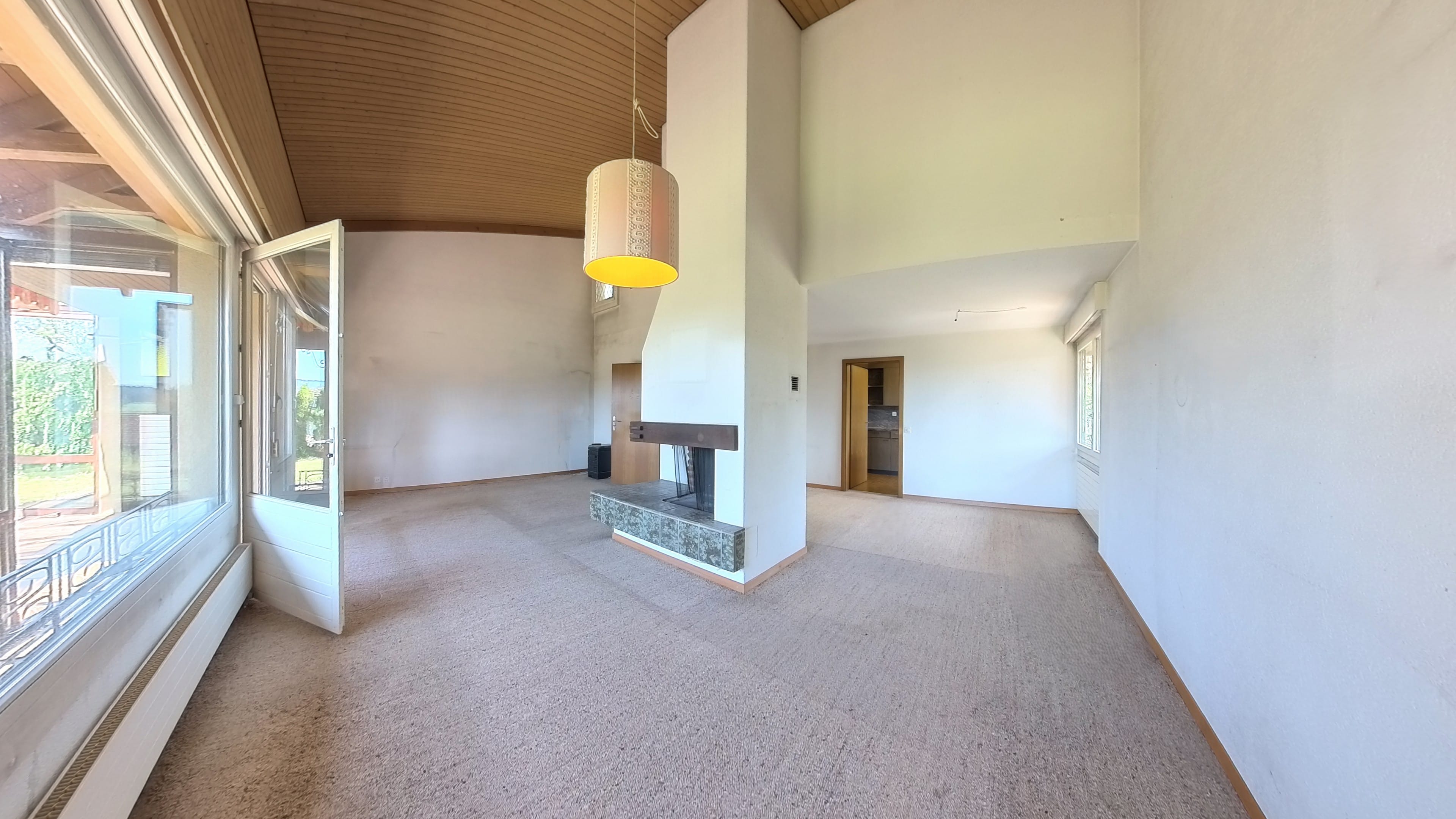Freistehendes 5½ Zimmer-Einfamilienhaus - Bild 4