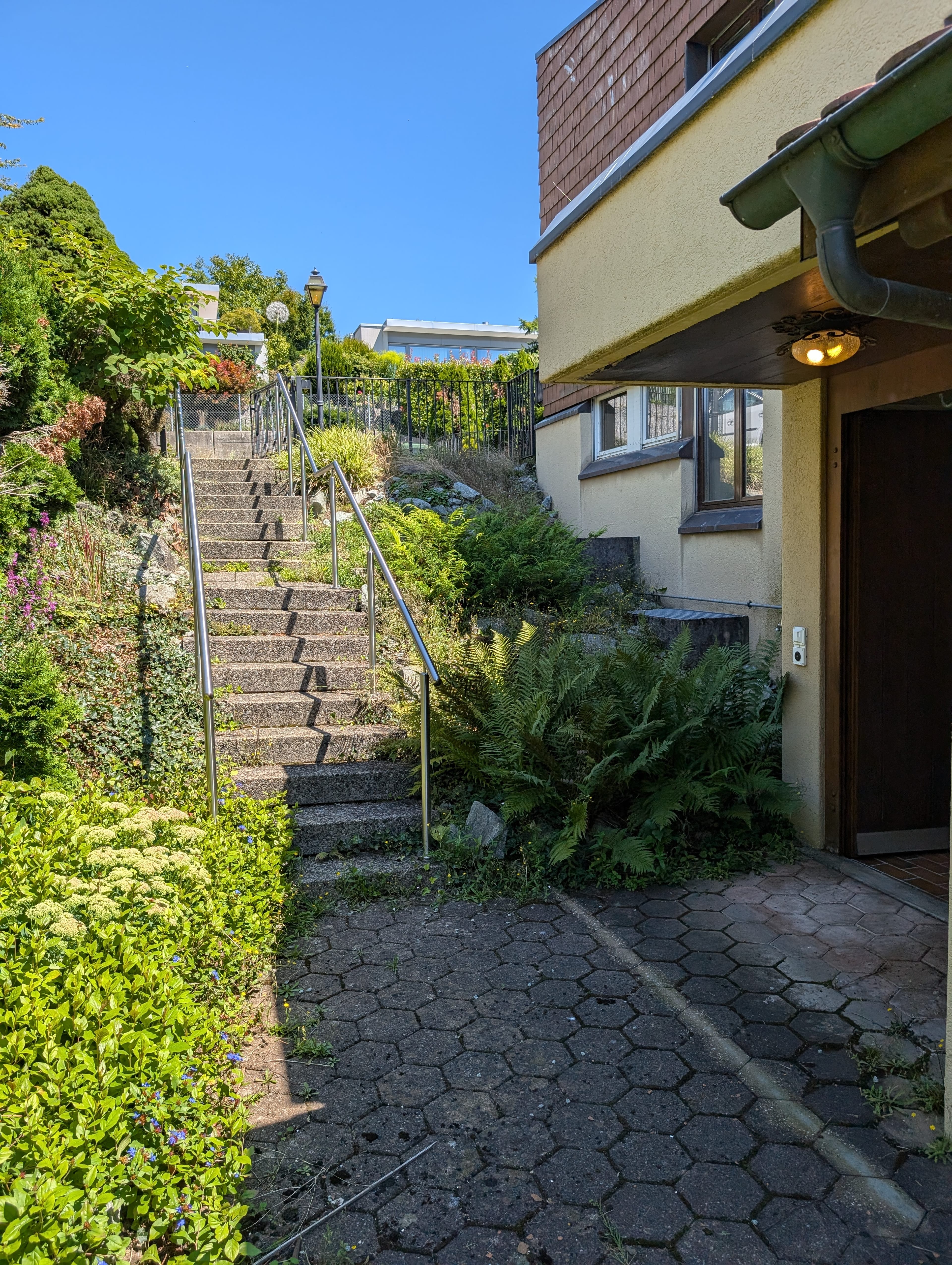 Freistehendes 5½ Zimmer-Einfamilienhaus - 23