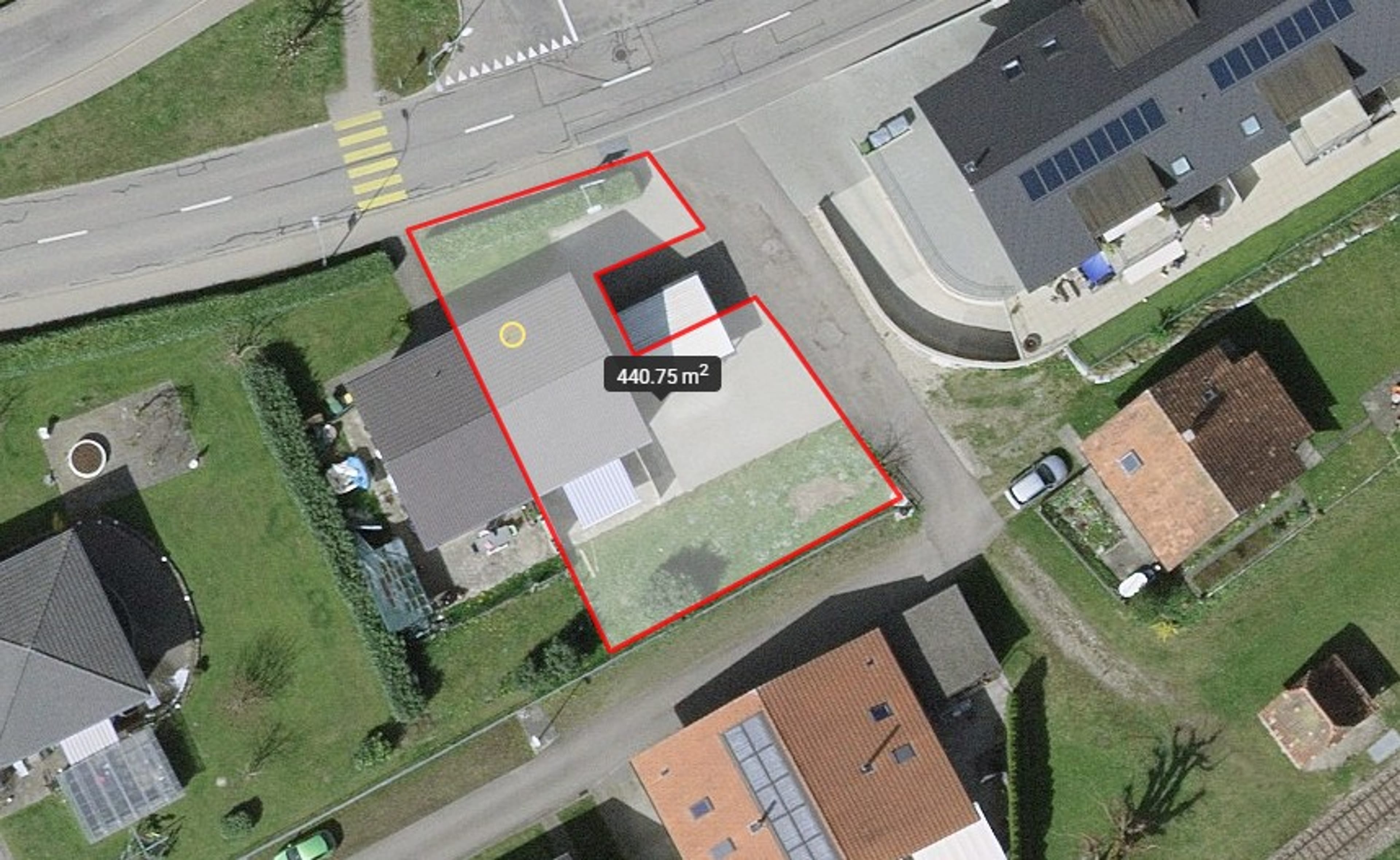 DOPPELHAUS ALS INVESTITIONS-OBJEKT 7.14% RENDITE - 14
