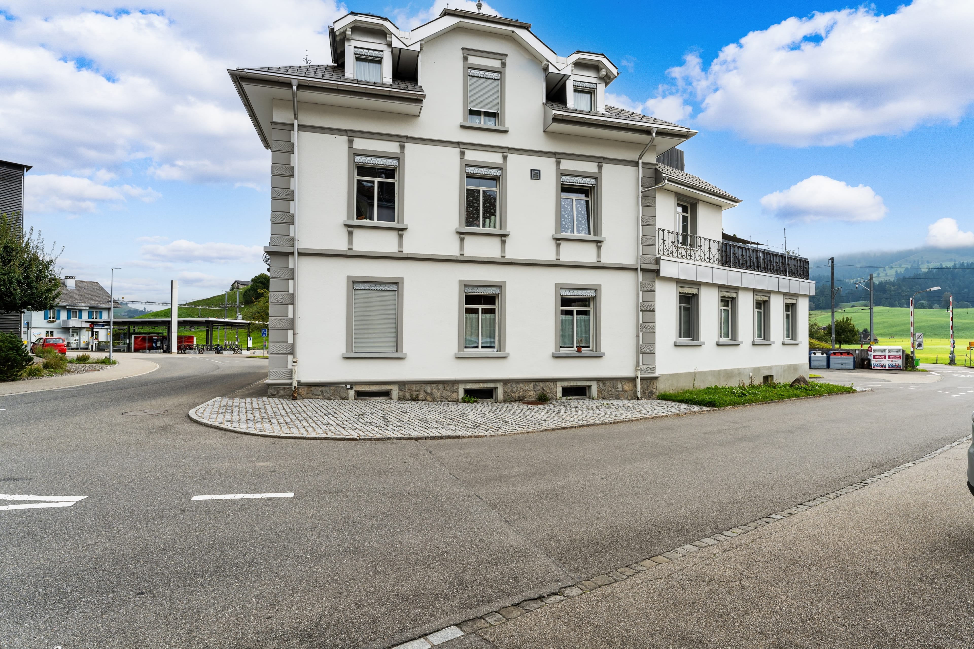 5.5 Zimmer Terrassenwohnung - 2