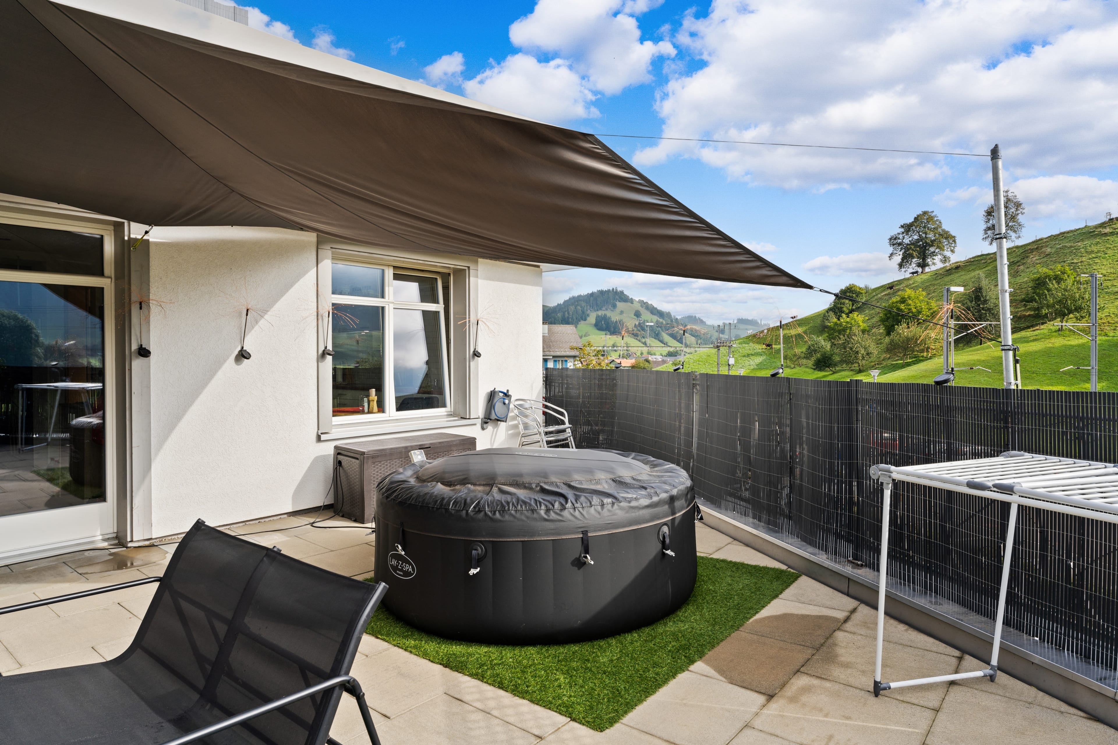 5.5 Zimmer Terrassenwohnung - 9