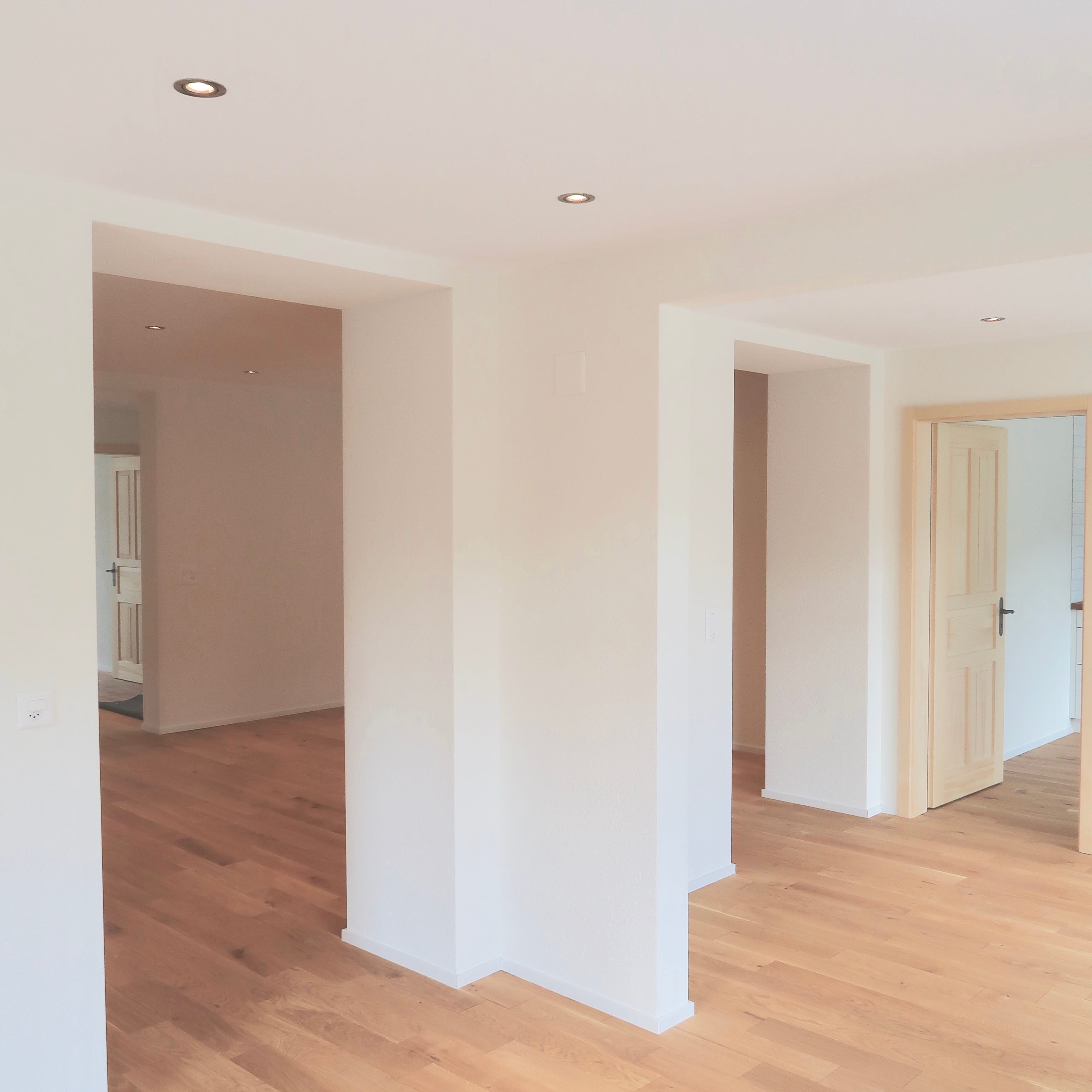 5.5 Zimmer Terrassenwohnung - 3