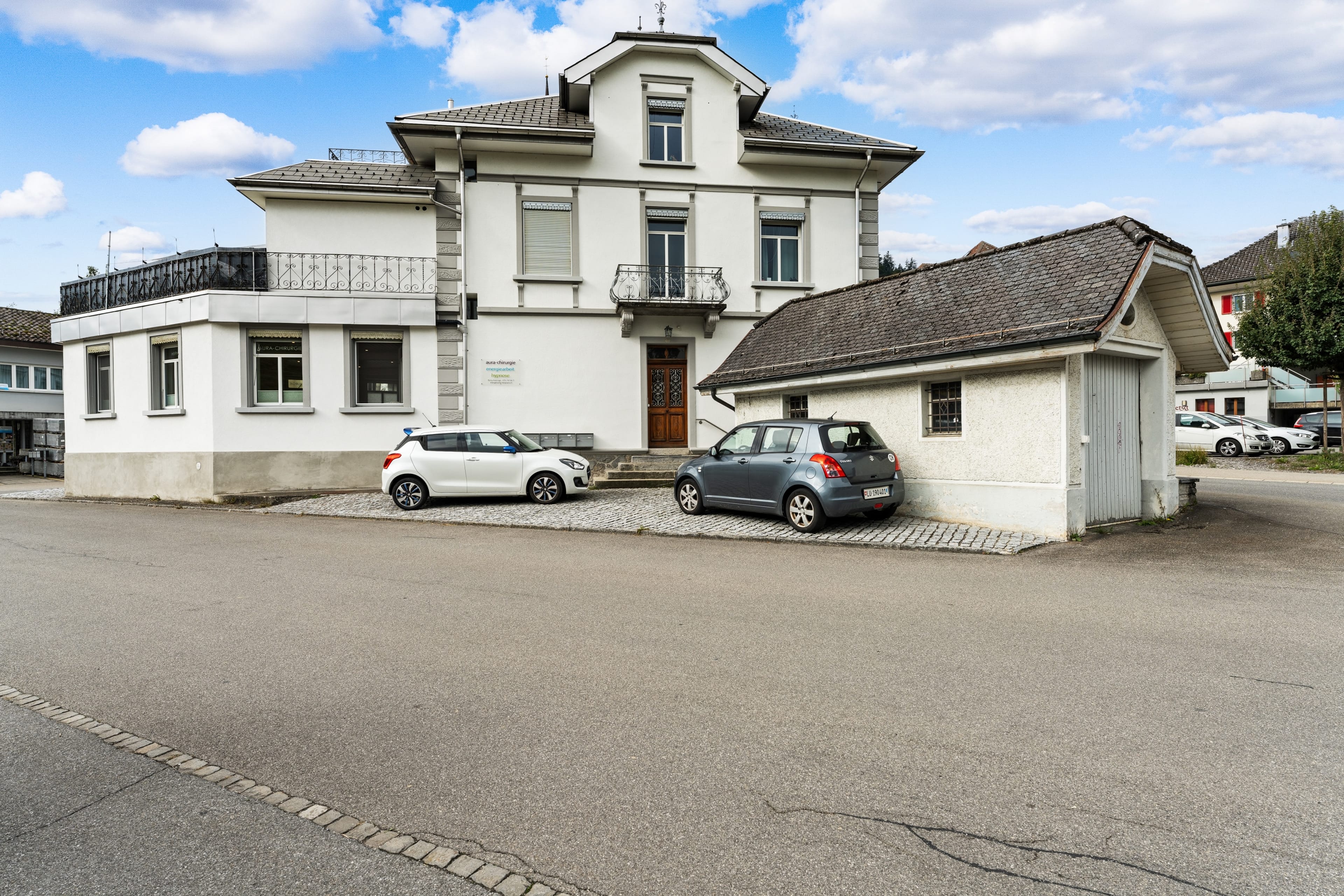 5.5 Zimmer Terrassenwohnung - 12