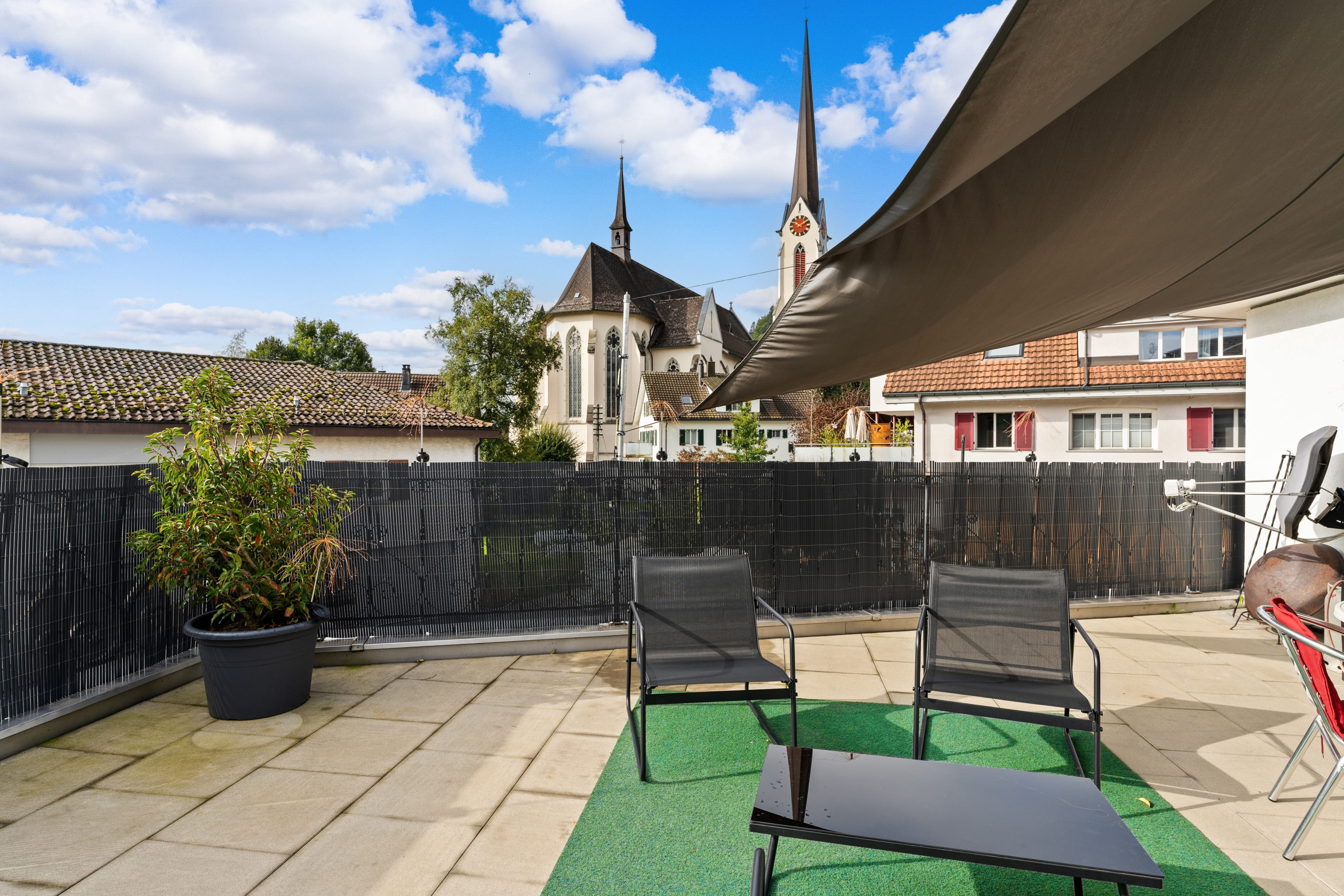 5.5 Zimmer Terrassenwohnung - 10