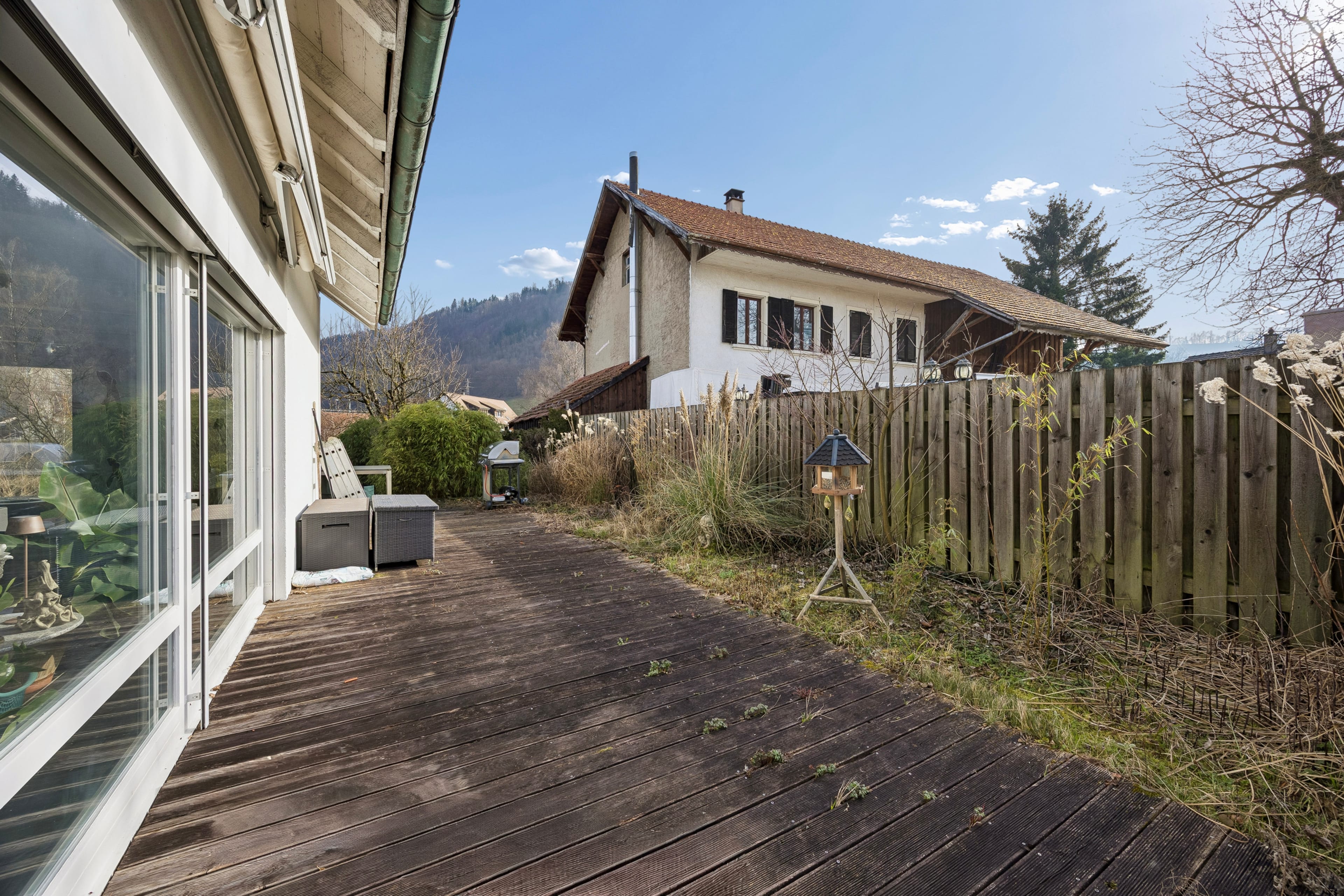 Ihr neues Zuhause: ruhig gelegen, grosszügig und voller Möglichkeiten! - 18