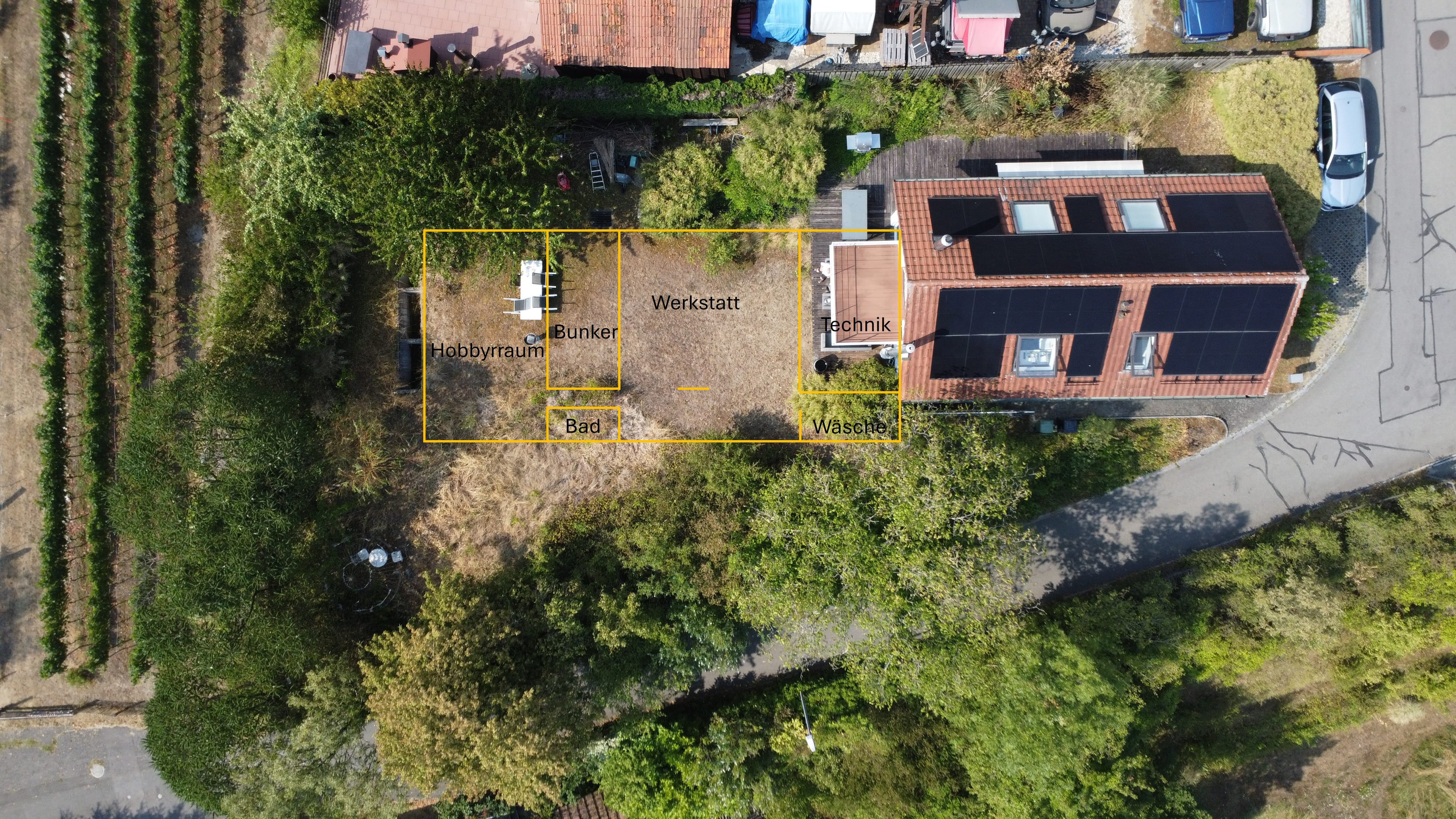 Ihr neues Zuhause: ruhig gelegen, grosszügig und voller Möglichkeiten! - 21