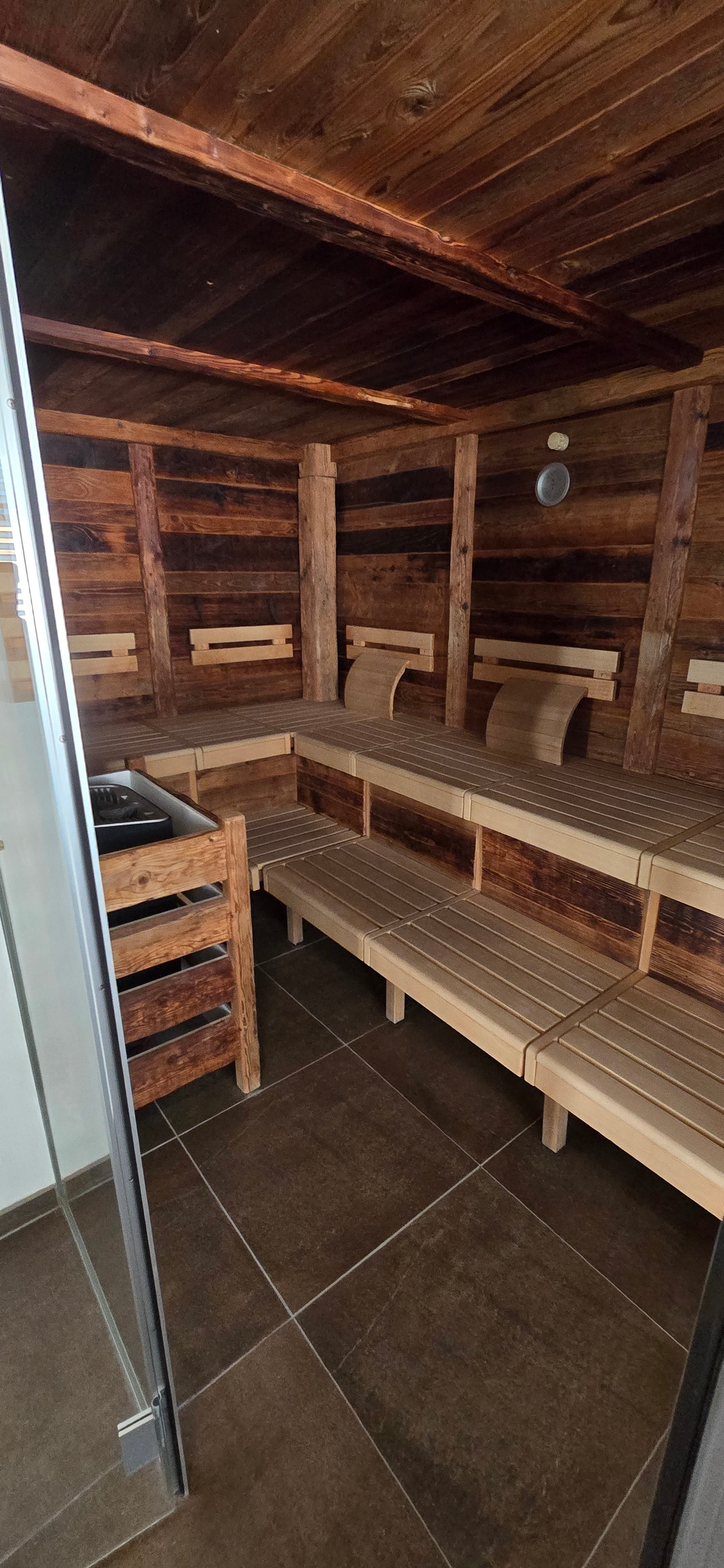 Ihr Rückzugsort in den Alpen: 4.5-Zimmer-Residenz in Leukerbad - 14