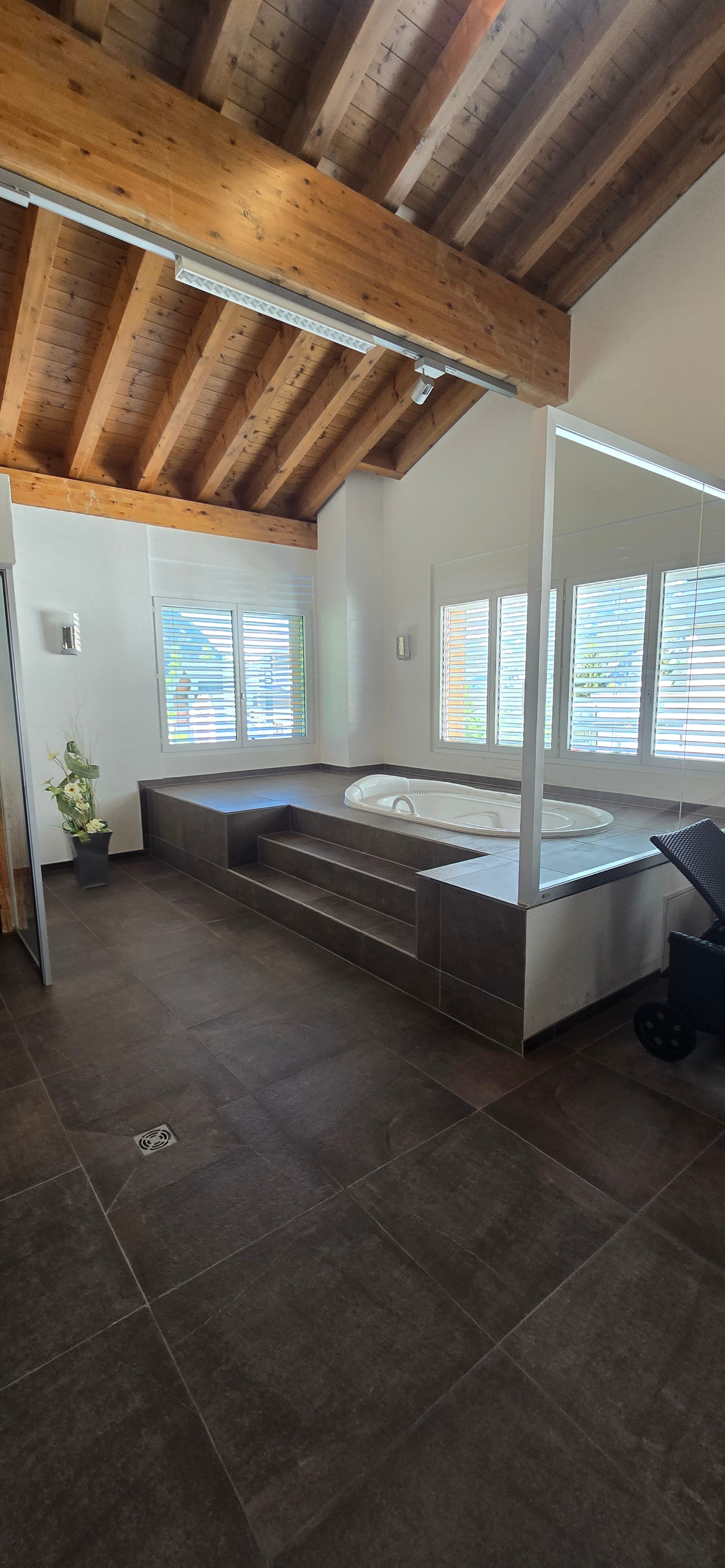 Ihr Rückzugsort in den Alpen: 4.5-Zimmer-Residenz in Leukerbad - 13