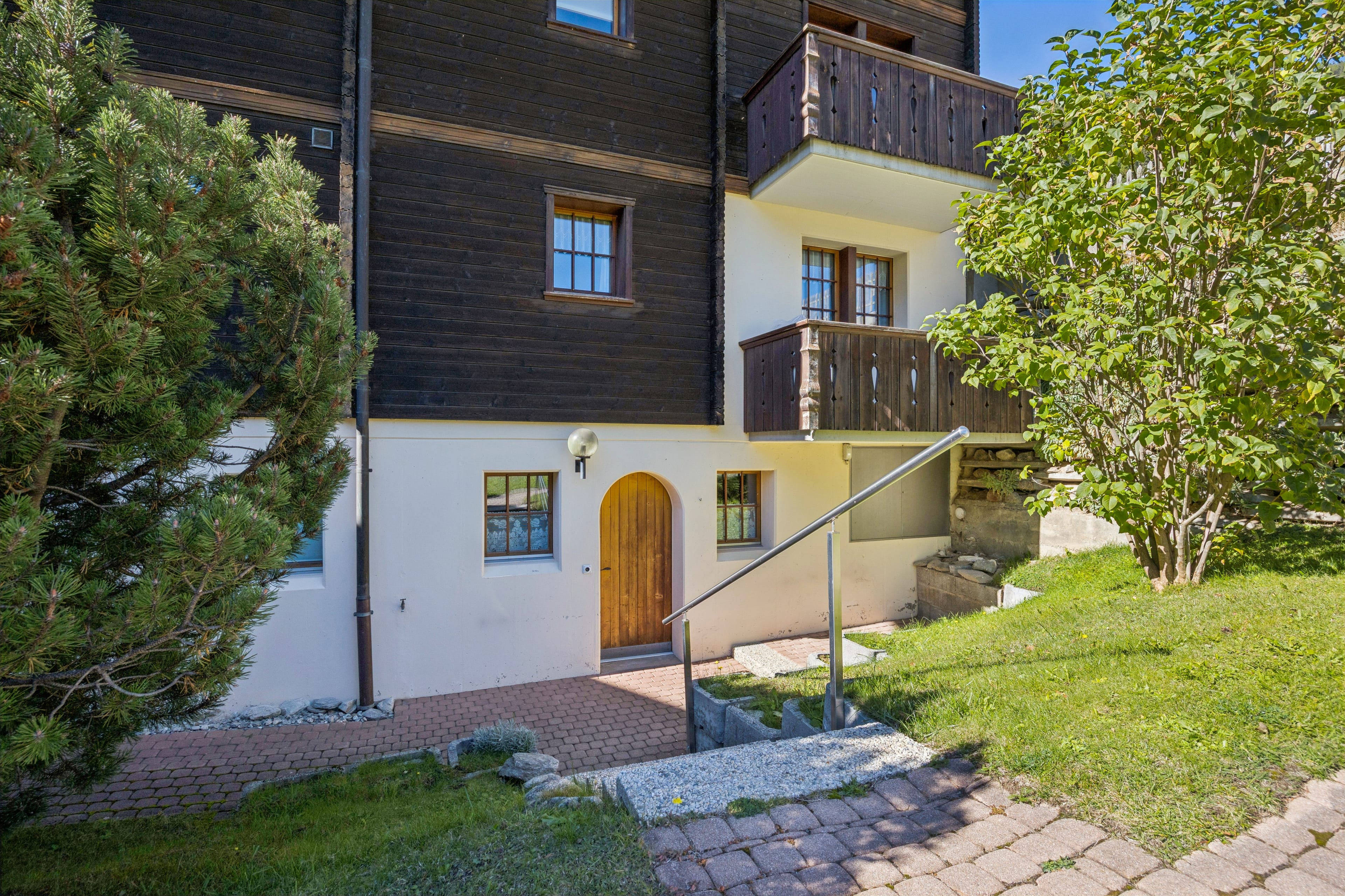 Charmante 2.5-Zimmer-Wohnung im sonnigen Ritzingen/Goms - 12