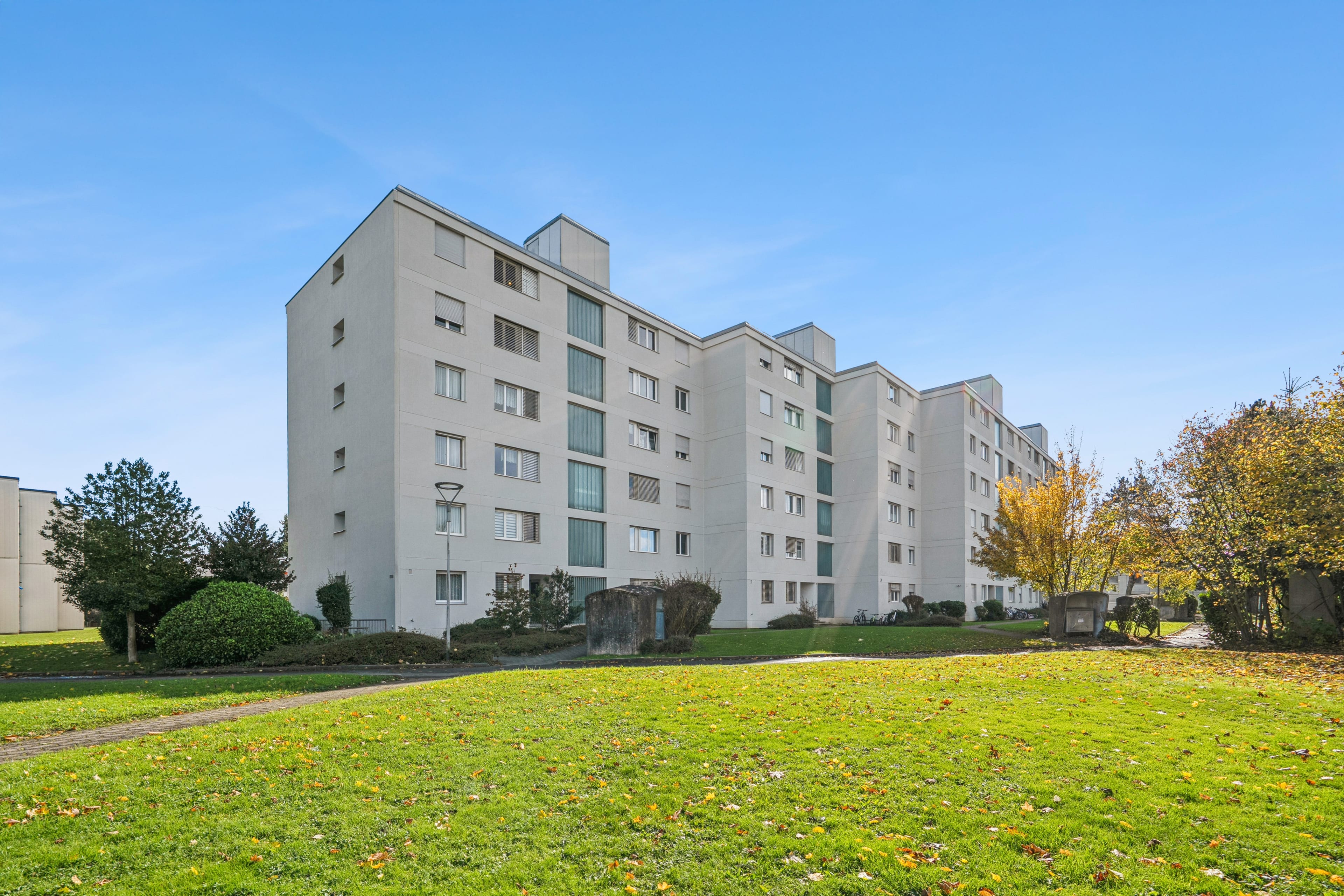 Attraktive 4.5-Zimmer-Wohnung in Oberentfelden