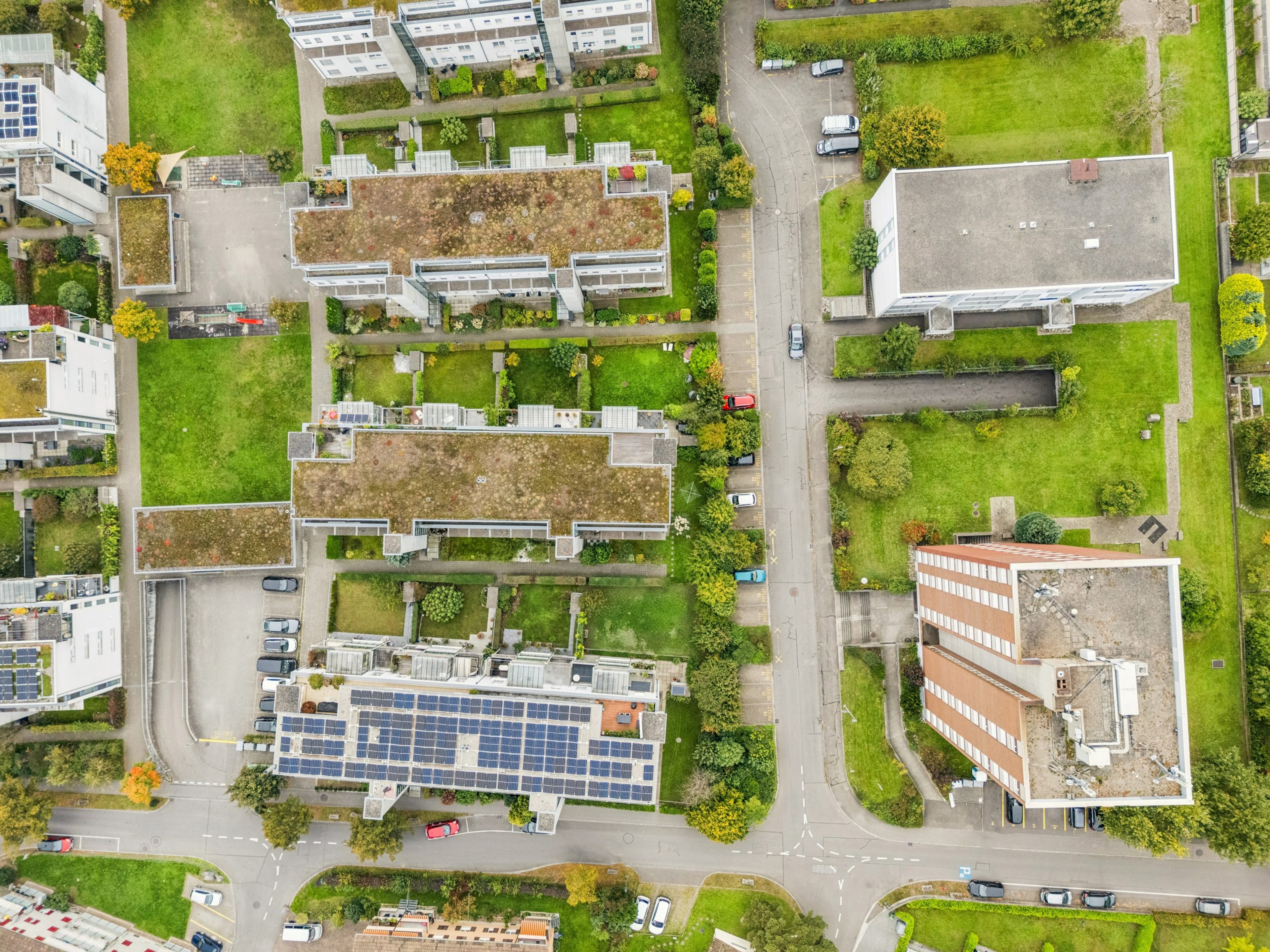 Exklusive Attika mit 5.5 Zimmern und Panoramablick im Hübeliacker Suhr - 36