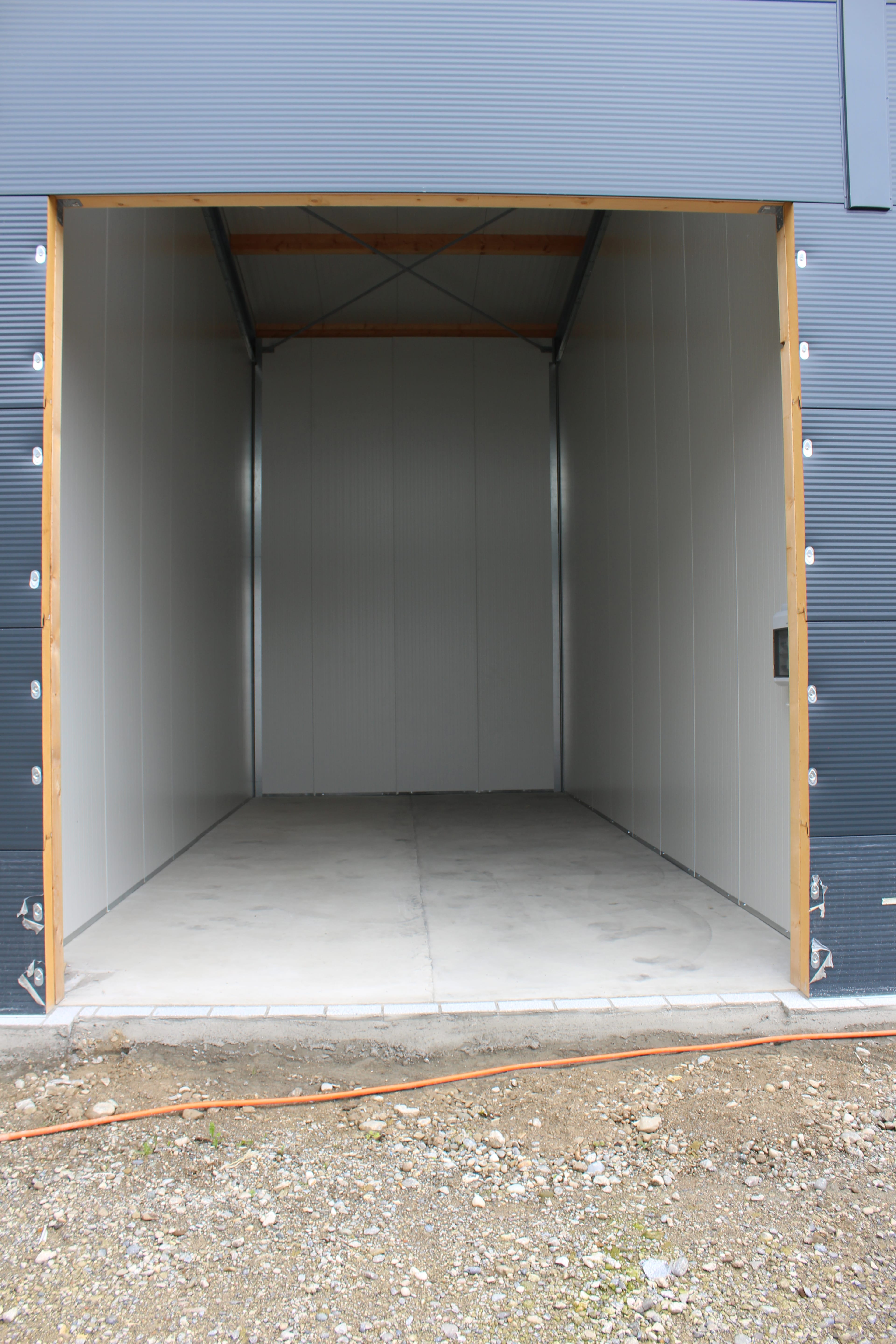 Neuer Lagerraum mit mindestens 40m² -72m2 mit Parkplatz in Ramsen zu kaufen! - Bild 4