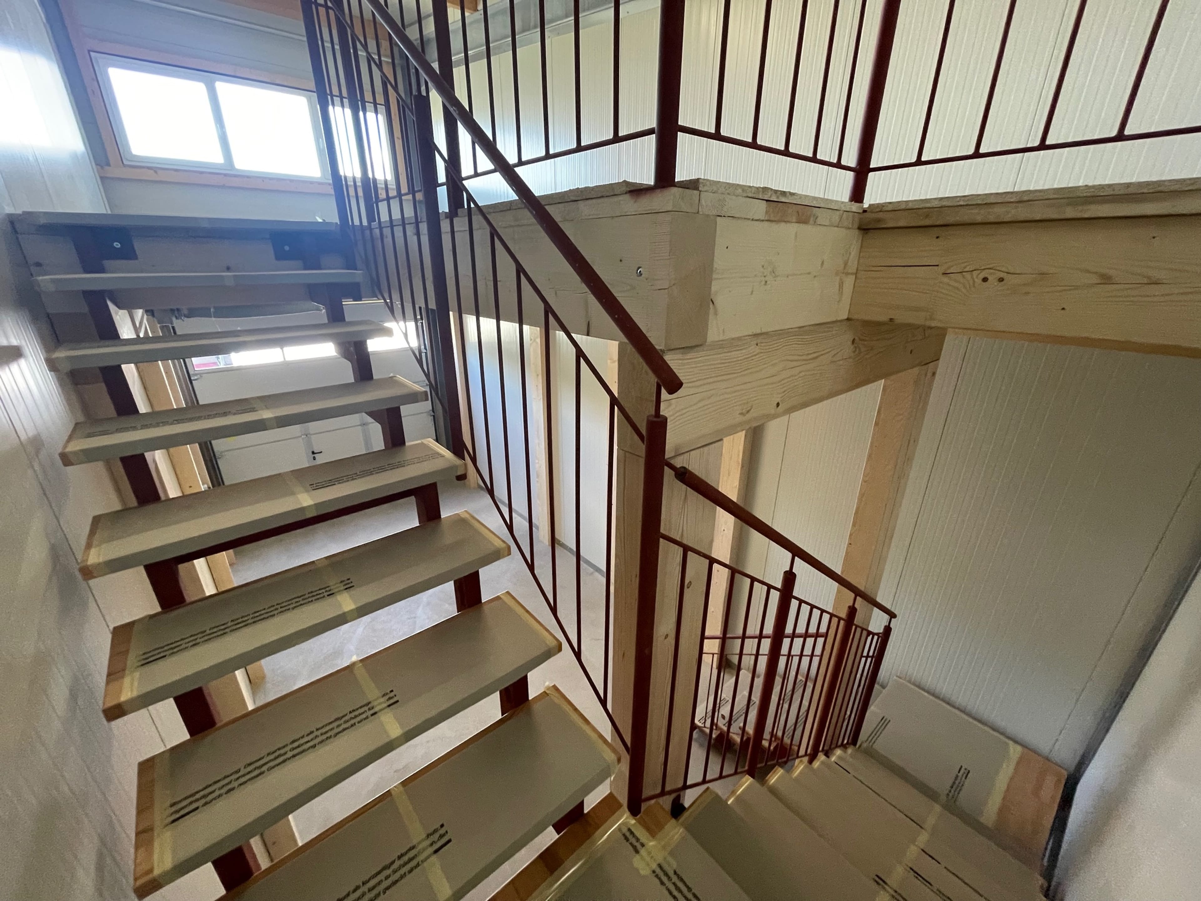 Neuer Lagerraum mit mindestens 40m² -72m2 mit Parkplatz in Ramsen zu kaufen! - 7