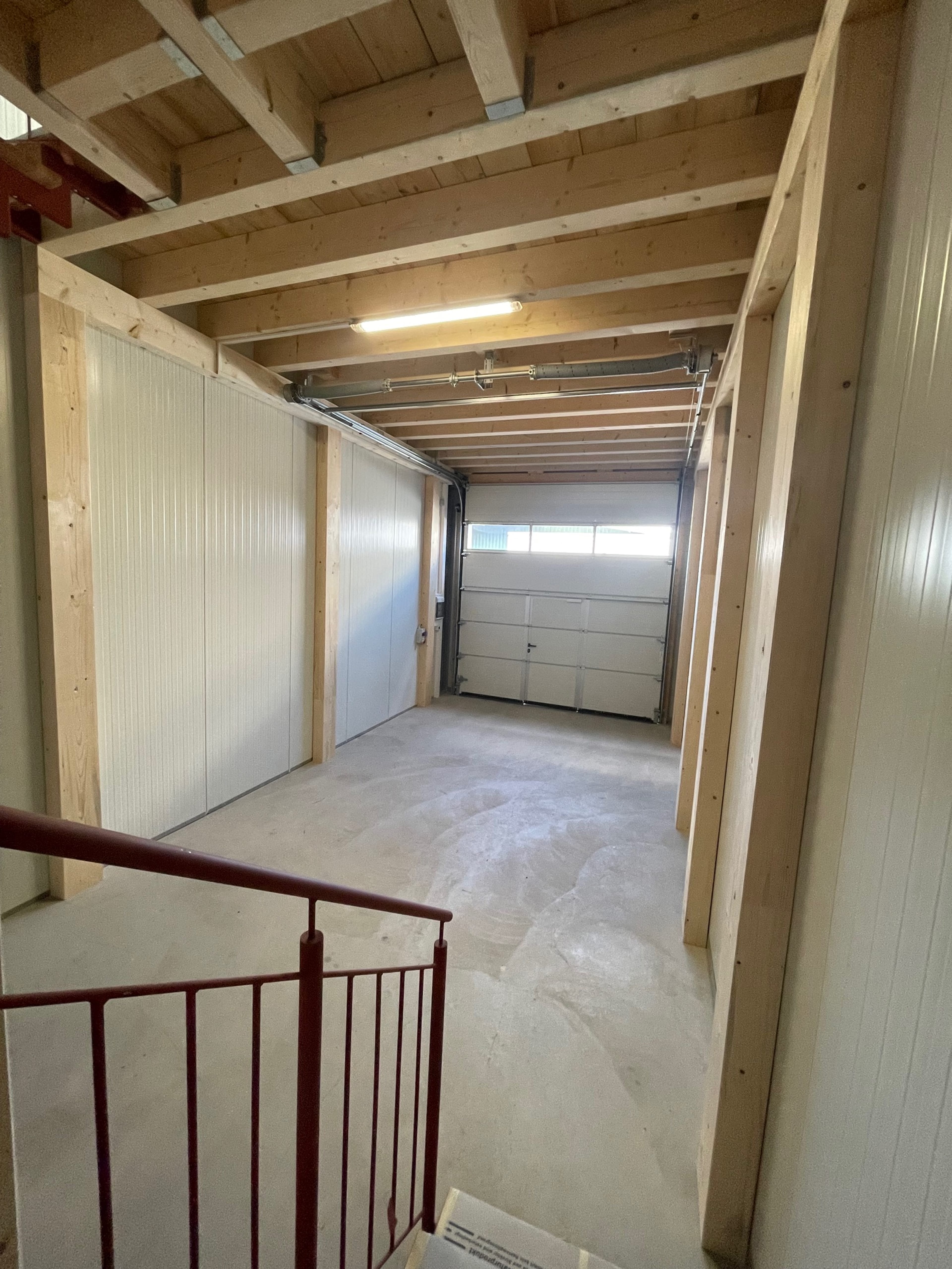 Neuer Lagerraum mit mindestens 40m² -72m2 mit Parkplatz in Ramsen zu kaufen! - Bild 6