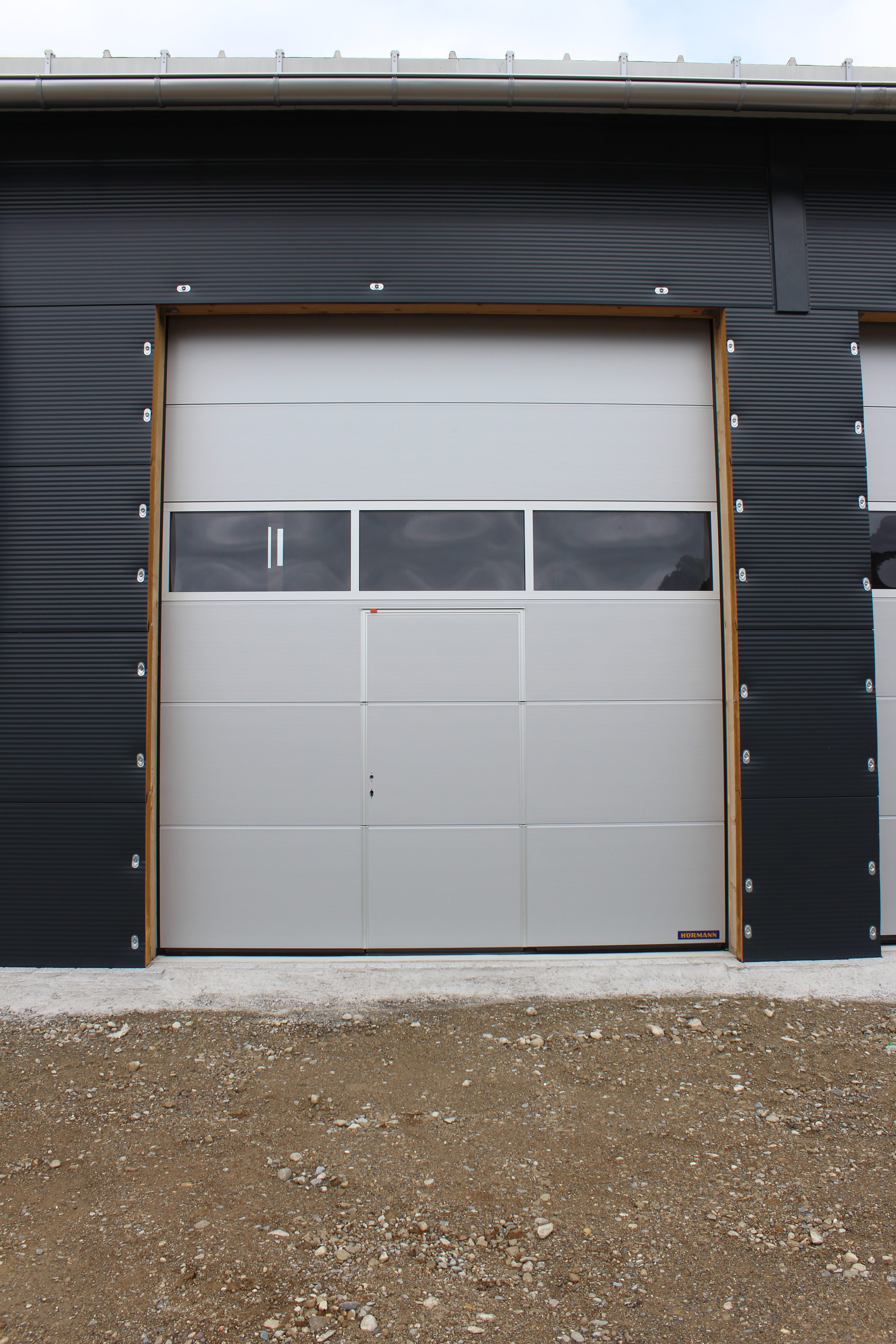 Neuer Lagerraum mit mindestens 40m² -72m2 mit Parkplatz in Ramsen zu kaufen! - Bild 3