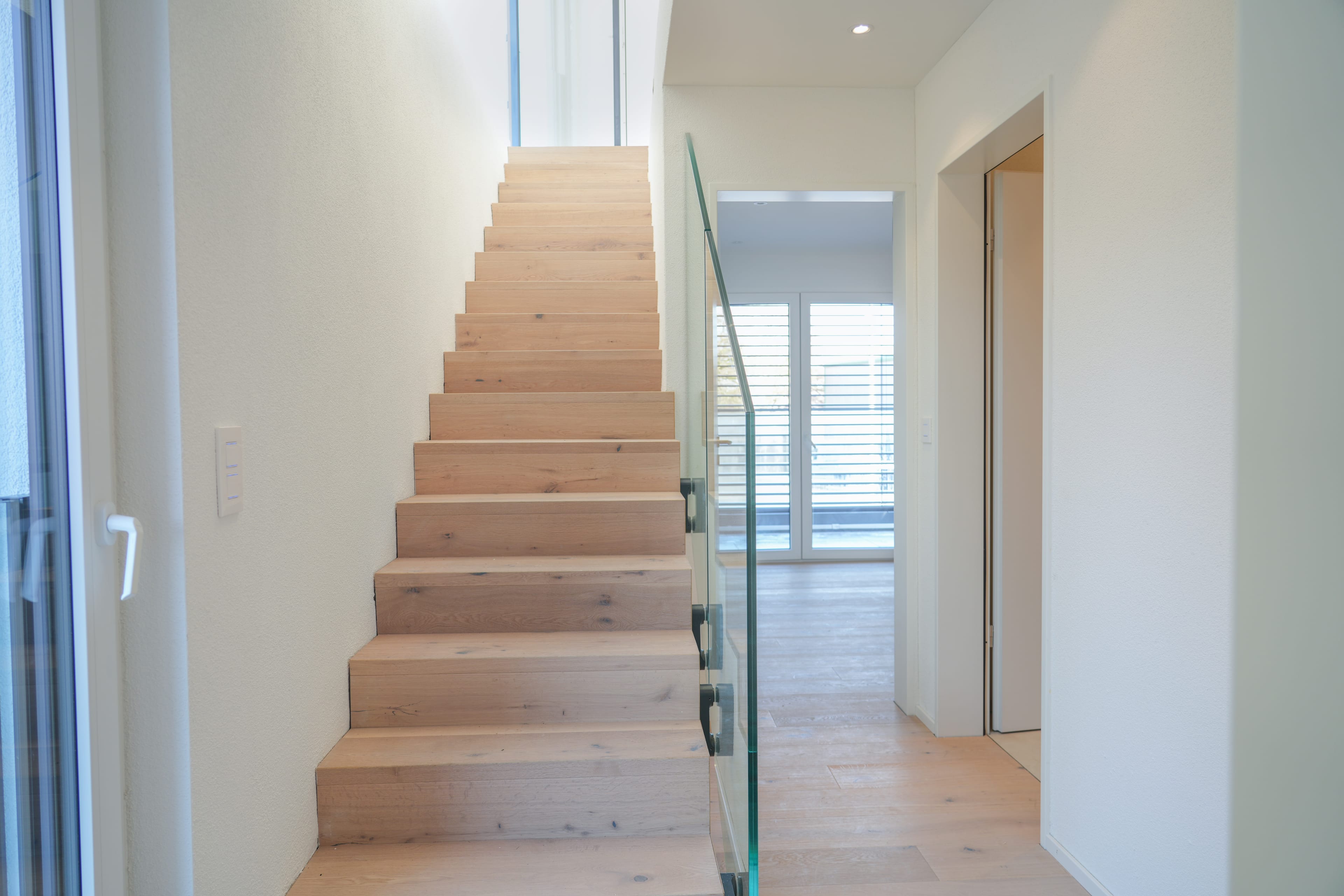 Moderne 3.5-Zimmer Maisonette mit Terrasse in Grenchen - 8