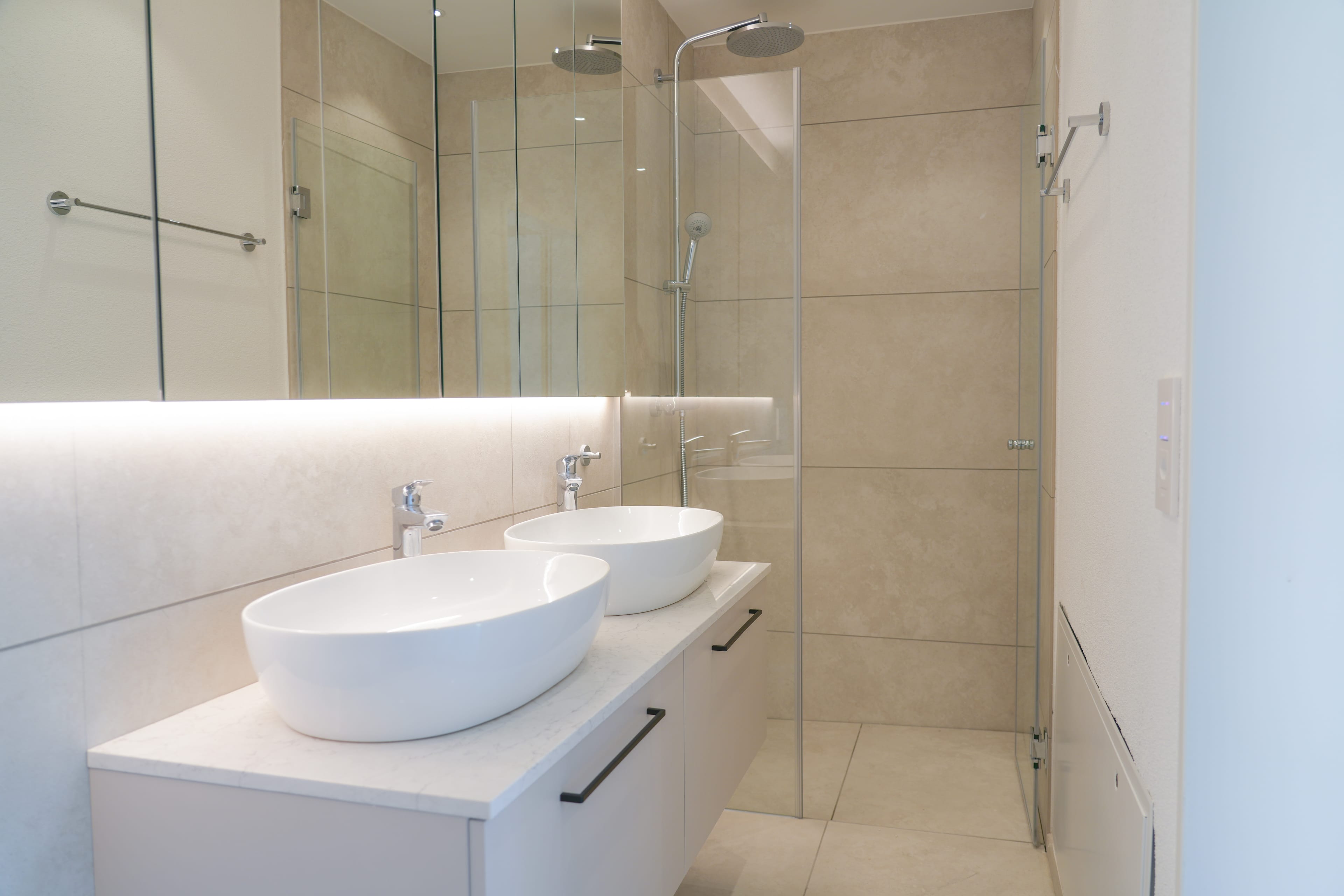 Moderne 3.5-Zimmer Maisonette mit Terrasse in Grenchen - 7