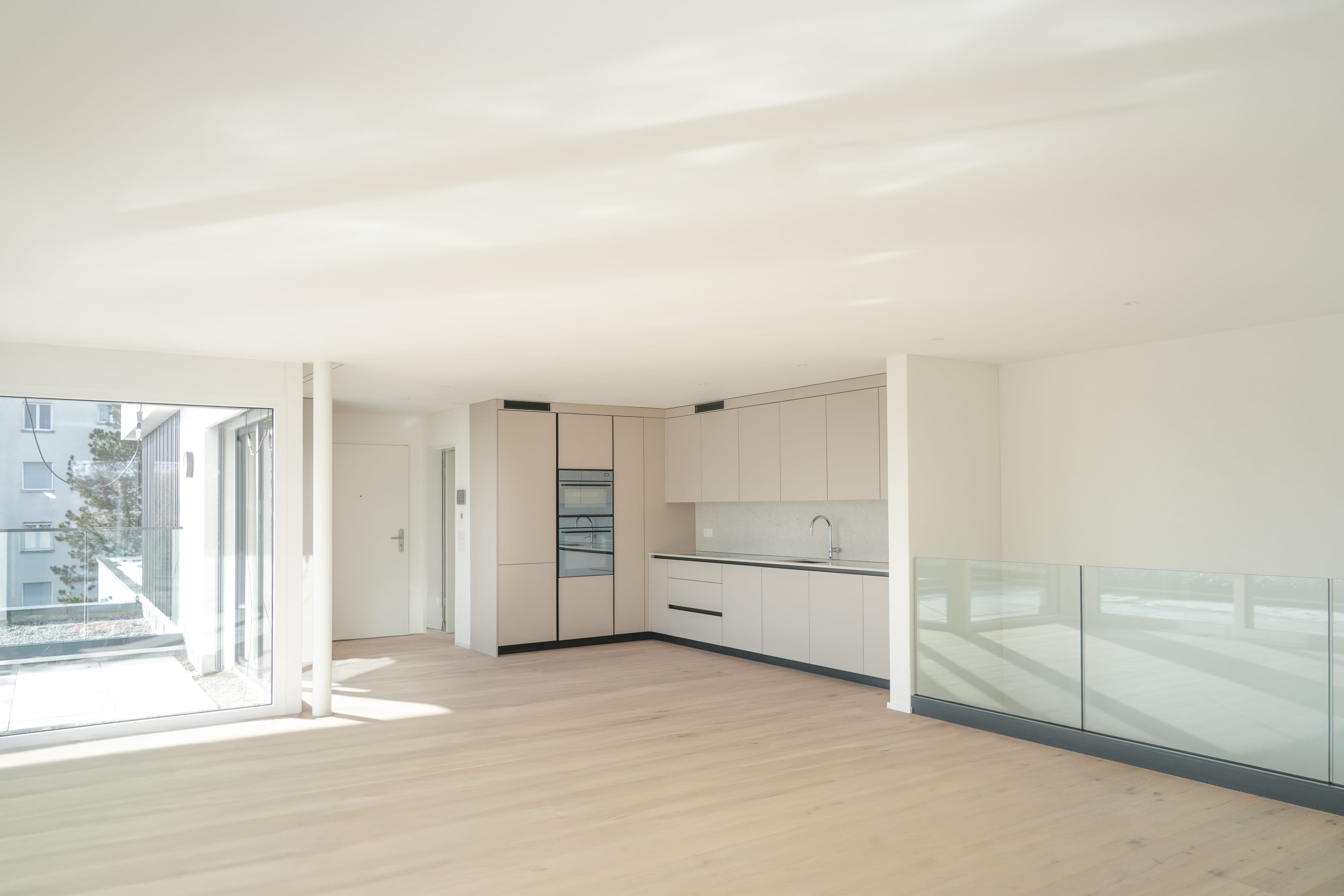 Moderne 3.5-Zimmer Maisonette mit Terrasse in Grenchen - Bild 1