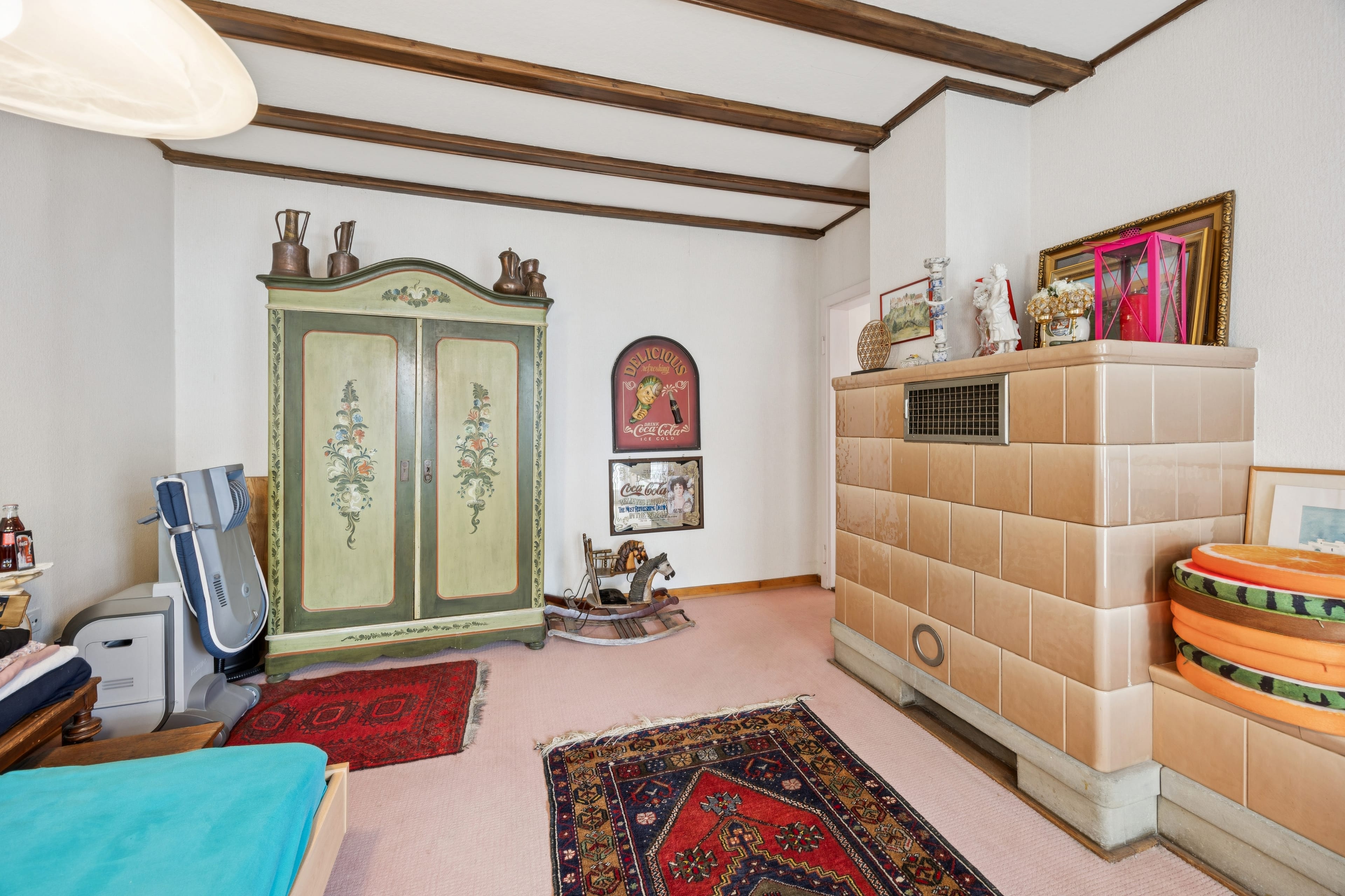 Vielseitiges Wohn- und Geschäftshaus - Oberentfelden, 10 Zimmer - 30