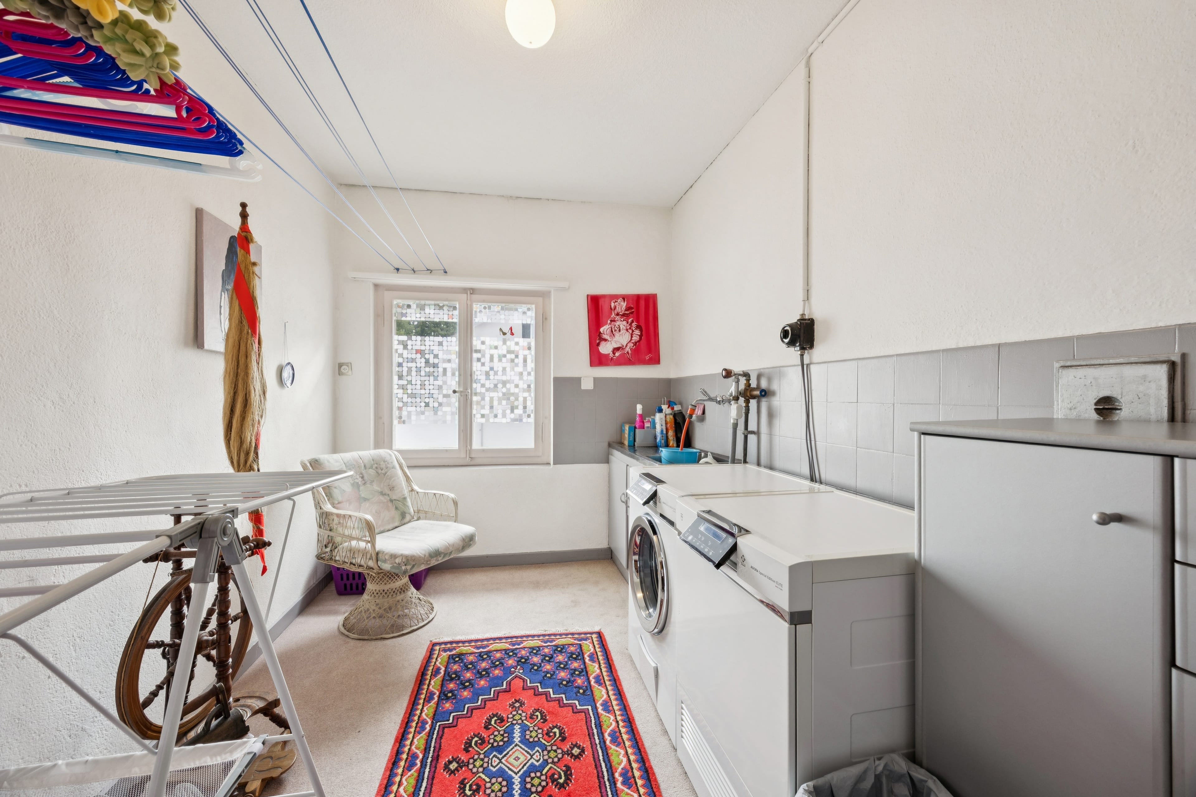 Vielseitiges Wohn- und Geschäftshaus - Oberentfelden, 10 Zimmer - 27