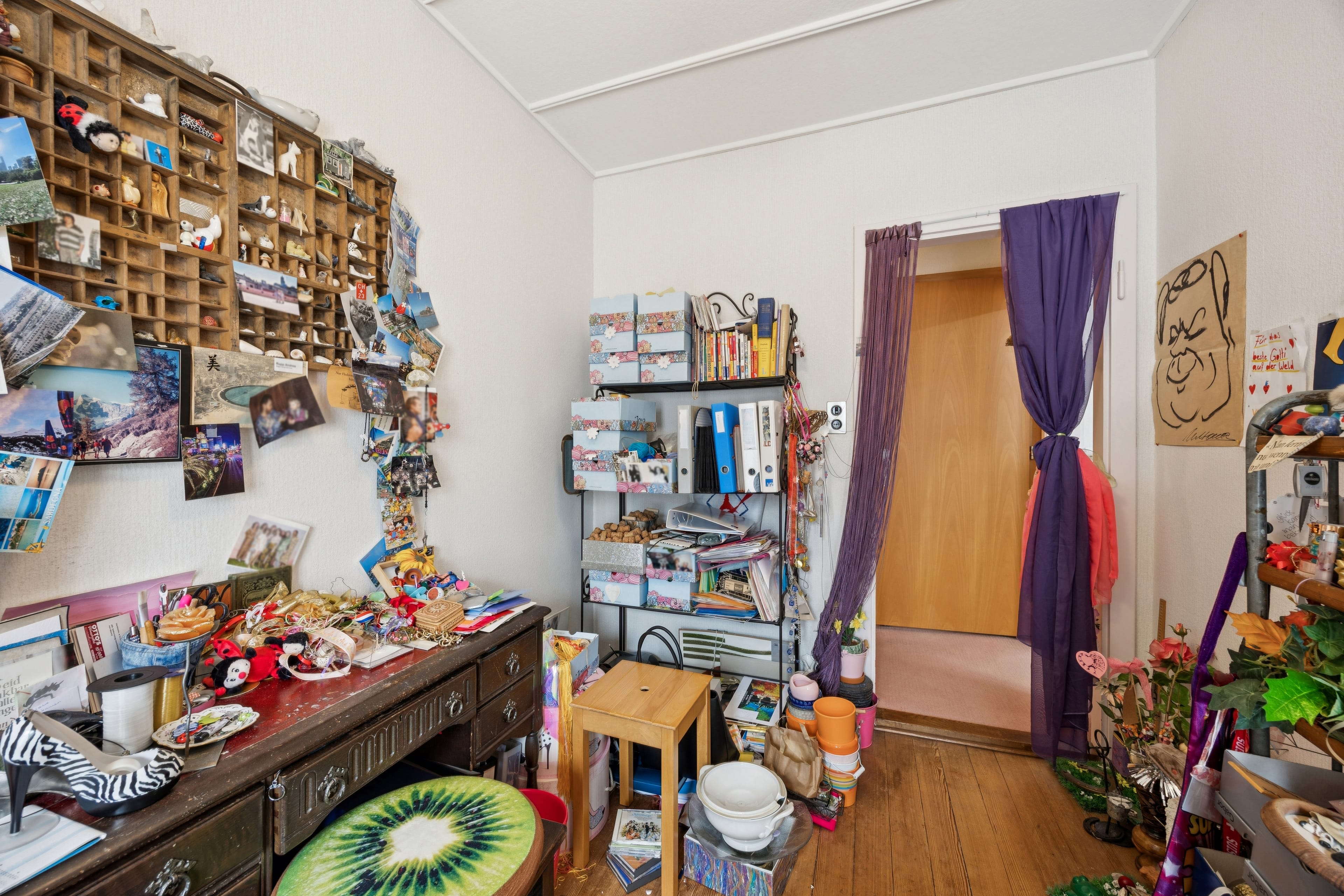 Vielseitiges Wohn- und Geschäftshaus - Oberentfelden, 10 Zimmer - 26