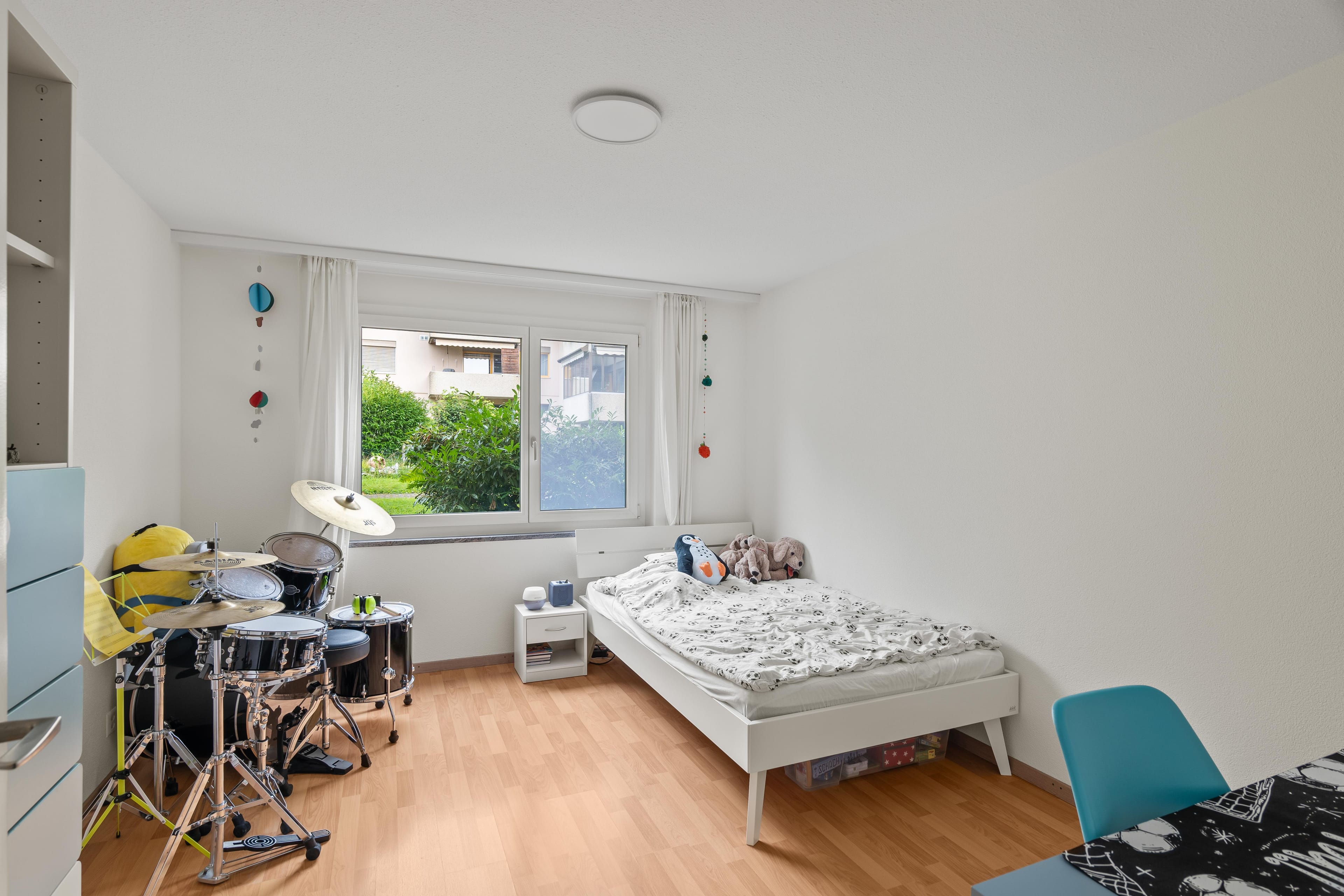 4,5 Zimmer Parterrewohnung - 9