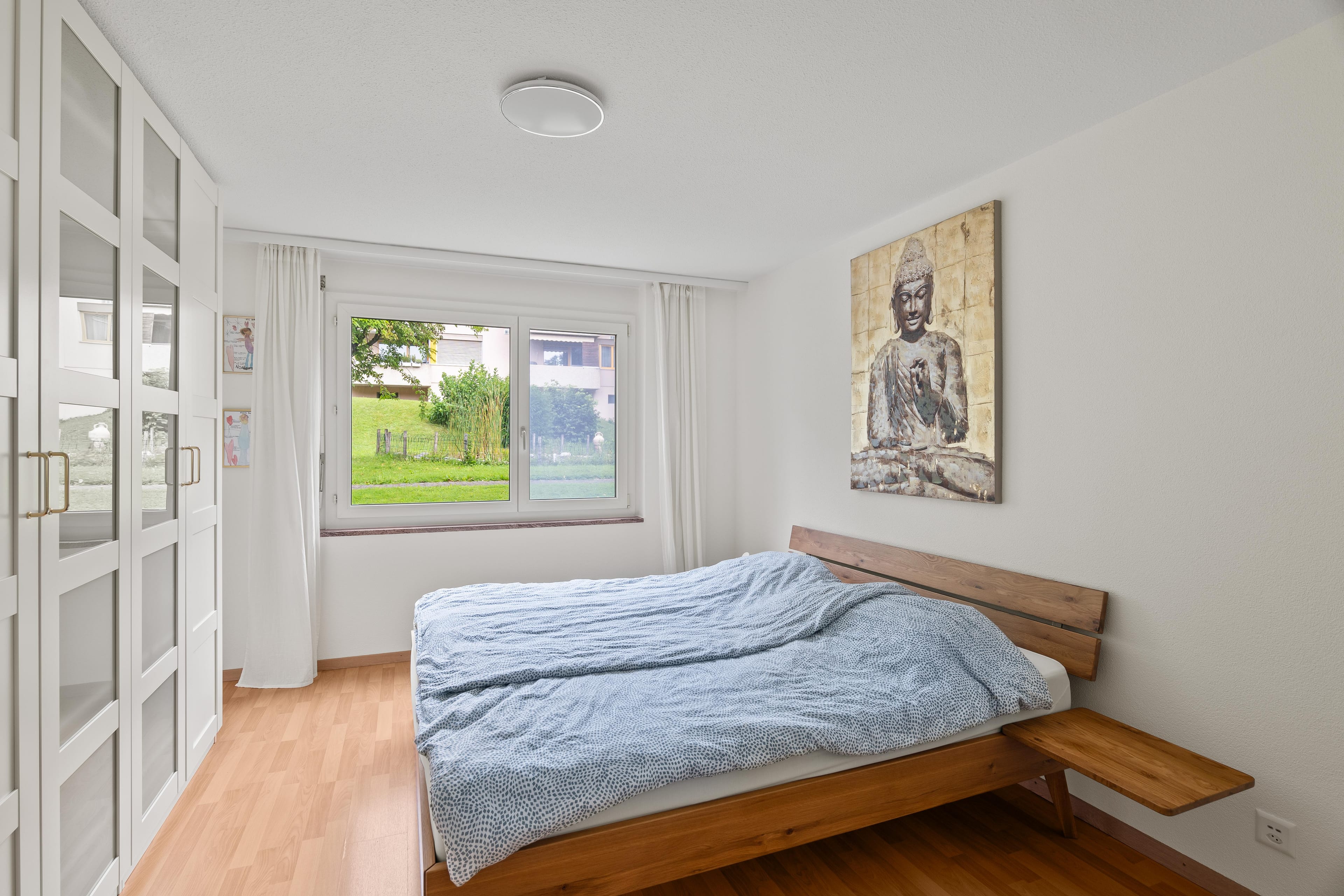 4,5 Zimmer Parterrewohnung - 8