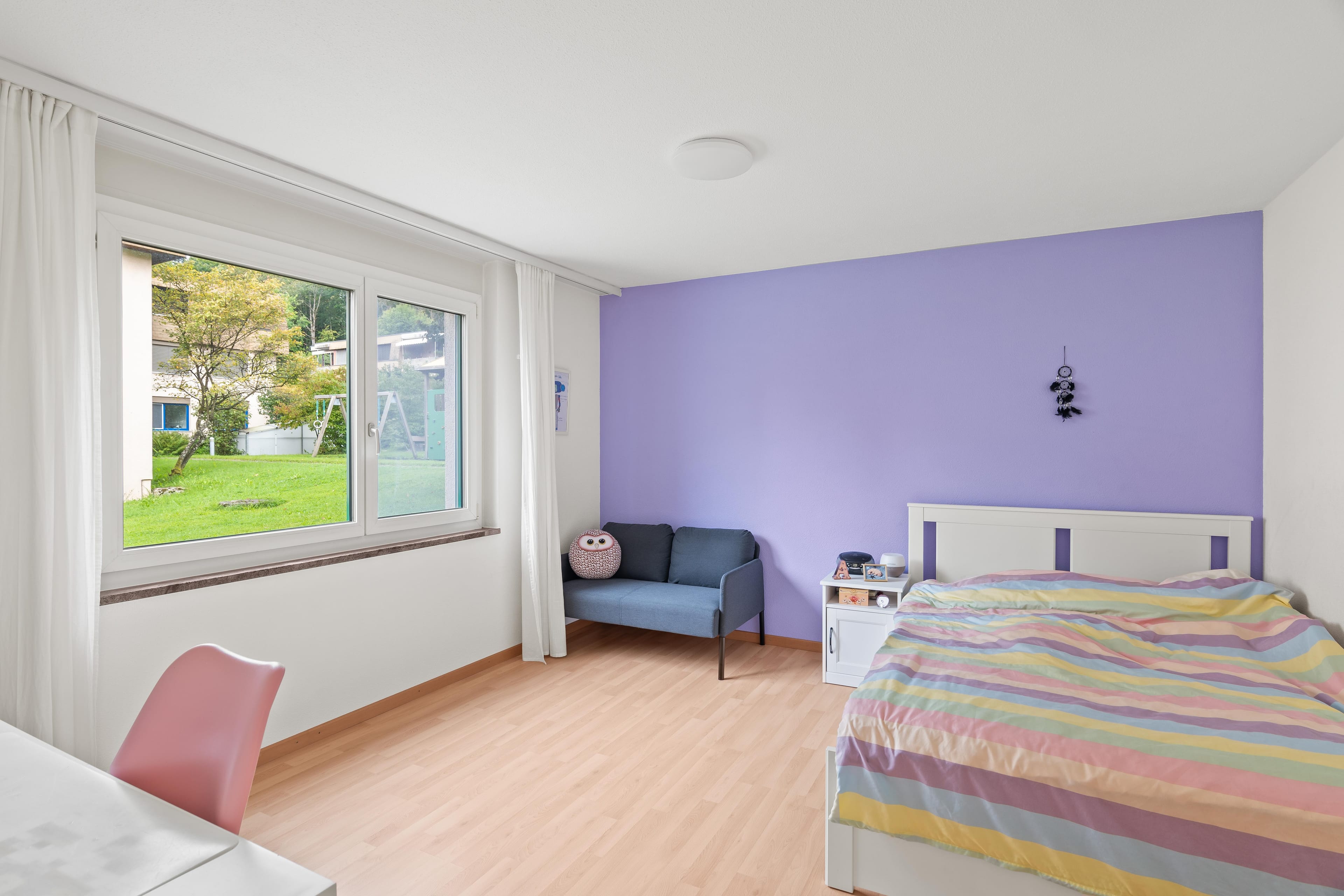 4,5 Zimmer Parterrewohnung - 7
