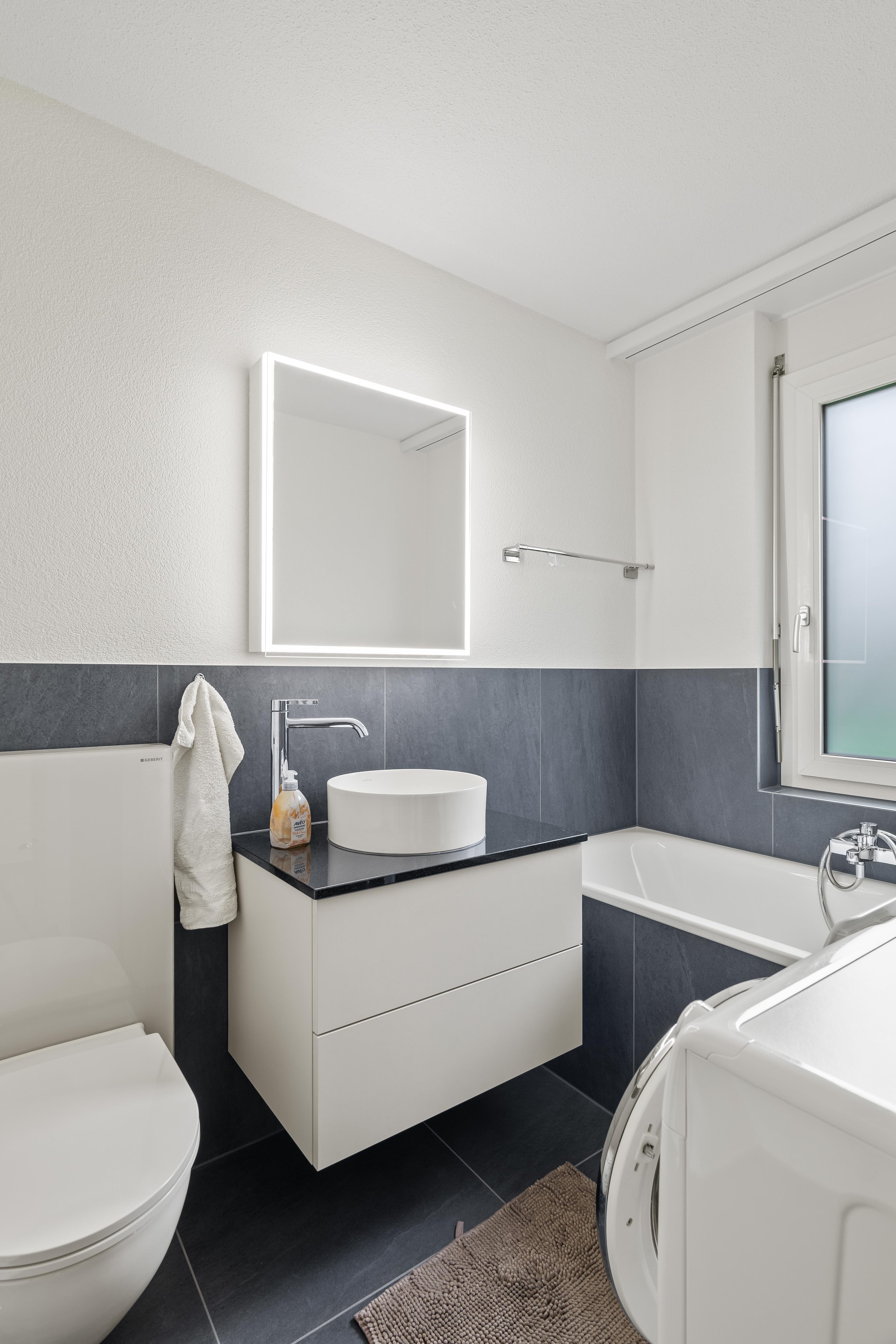 4,5 Zimmer Parterrewohnung - 10
