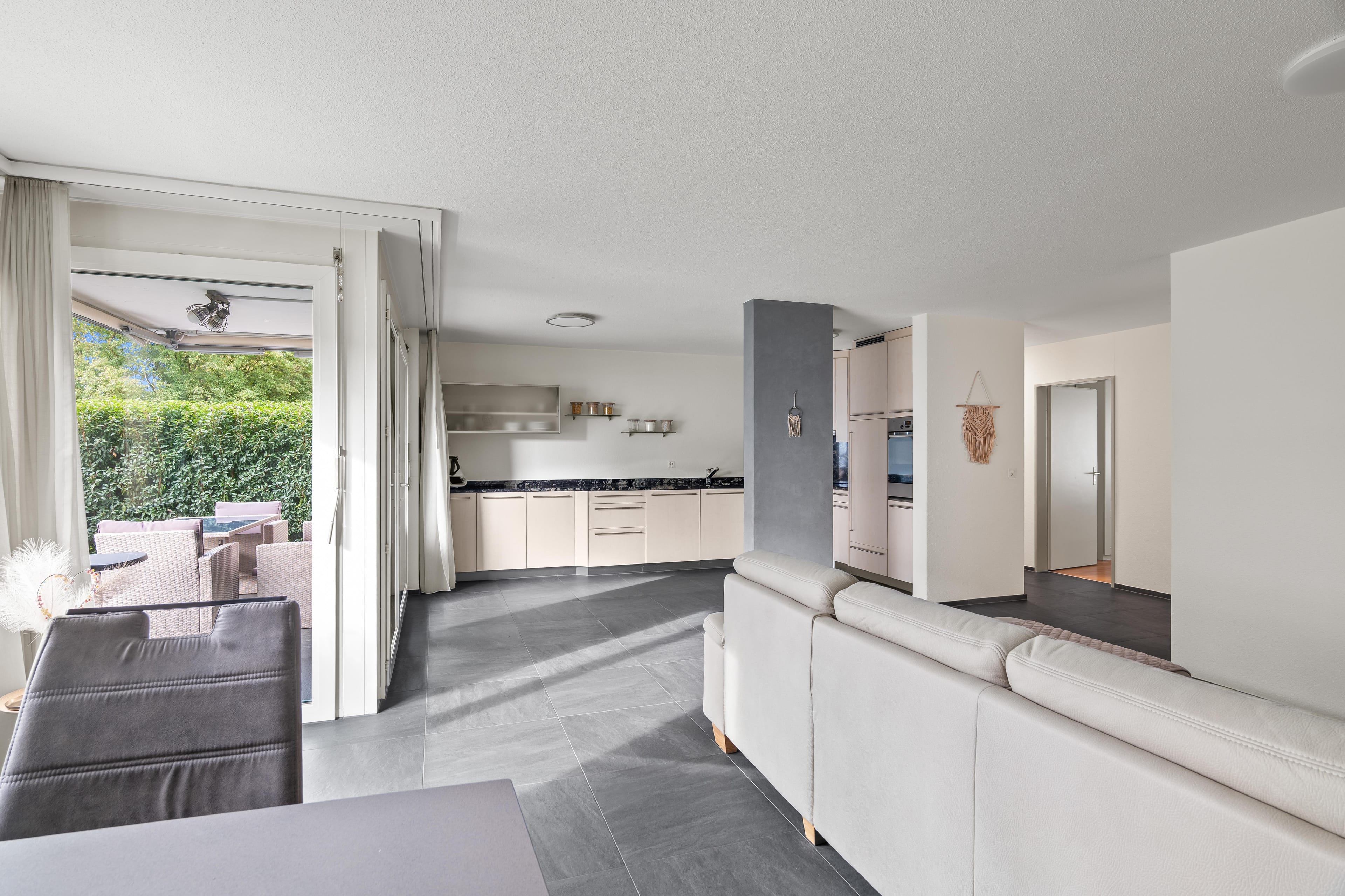 4,5 Zimmer Parterrewohnung - Bild 4