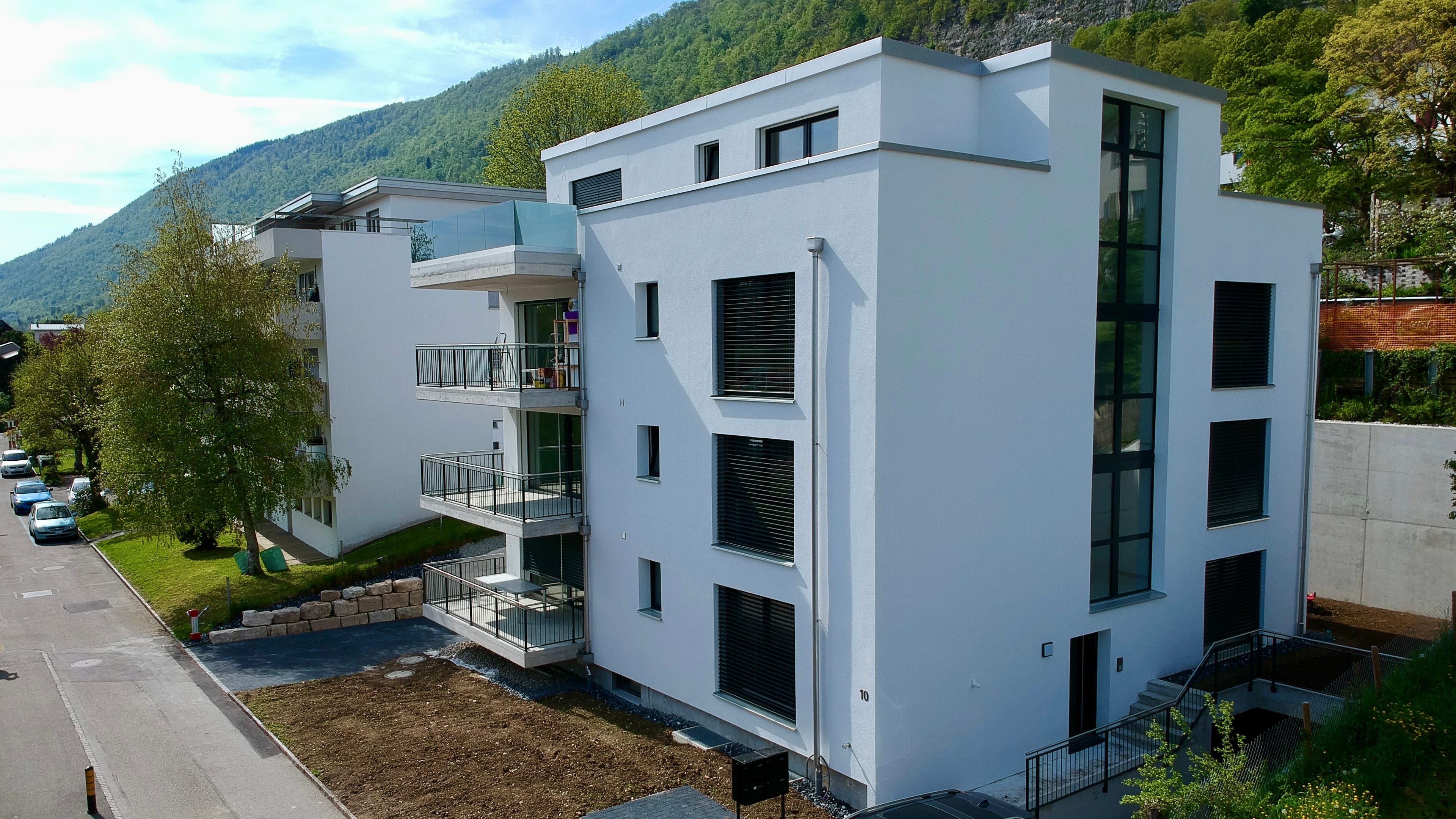 Luxuriöse Attika Wohnung - 1
