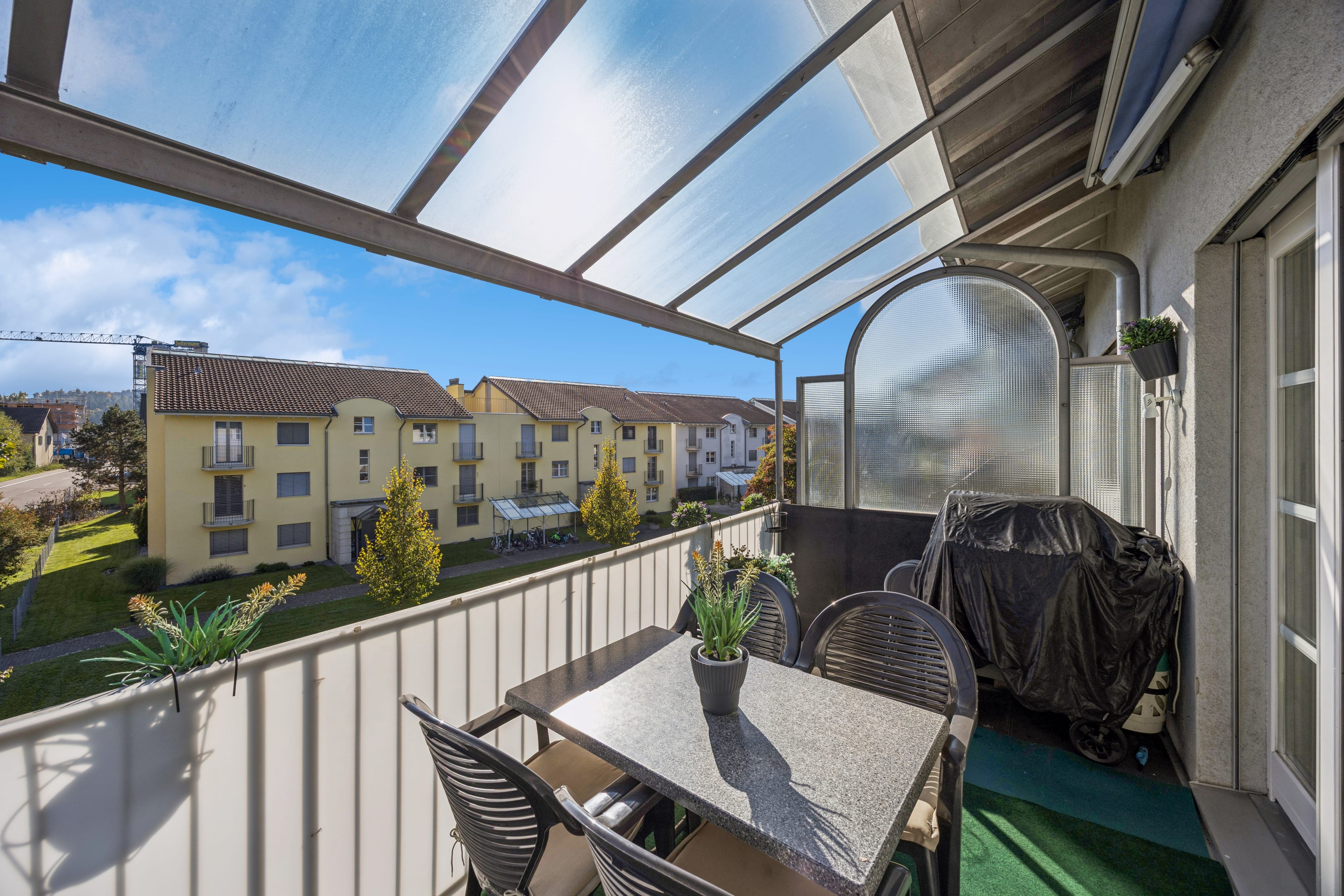 Attraktive 5.5-Zimmer-Maisonettewohnung - 2