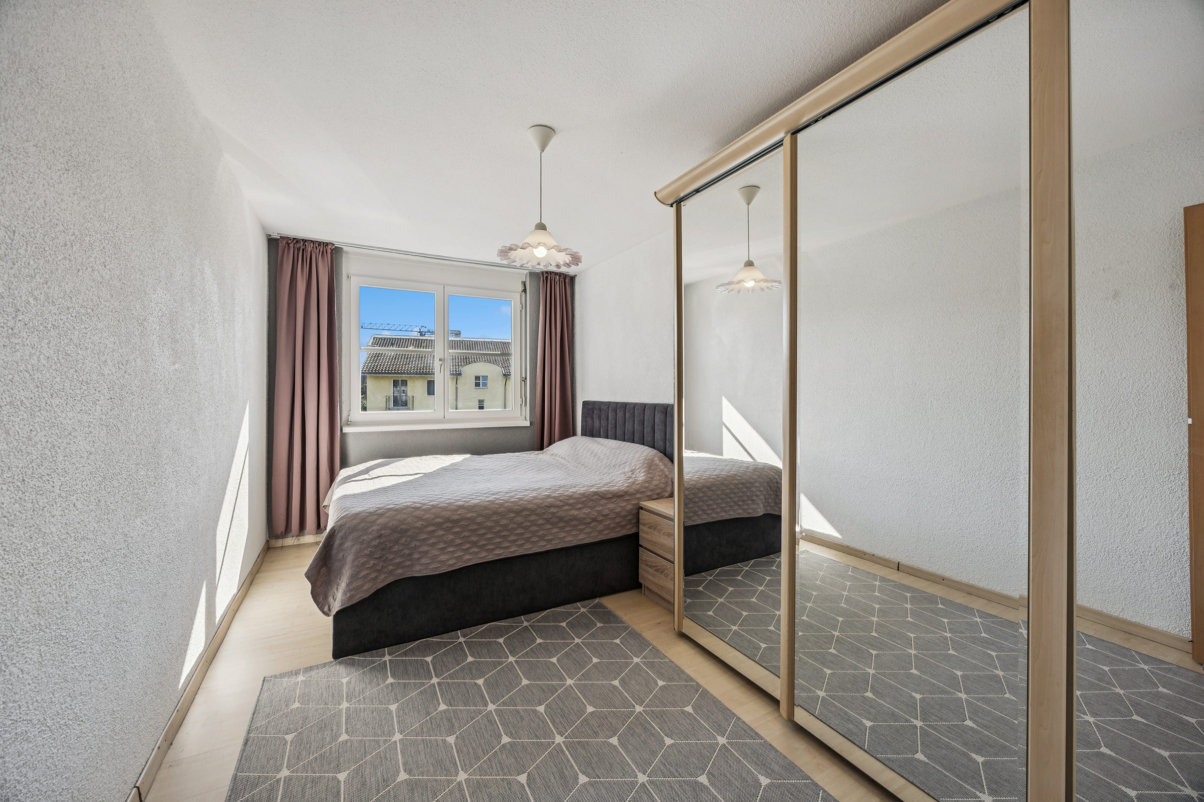 Attraktive 5.5-Zimmer-Maisonettewohnung - 5